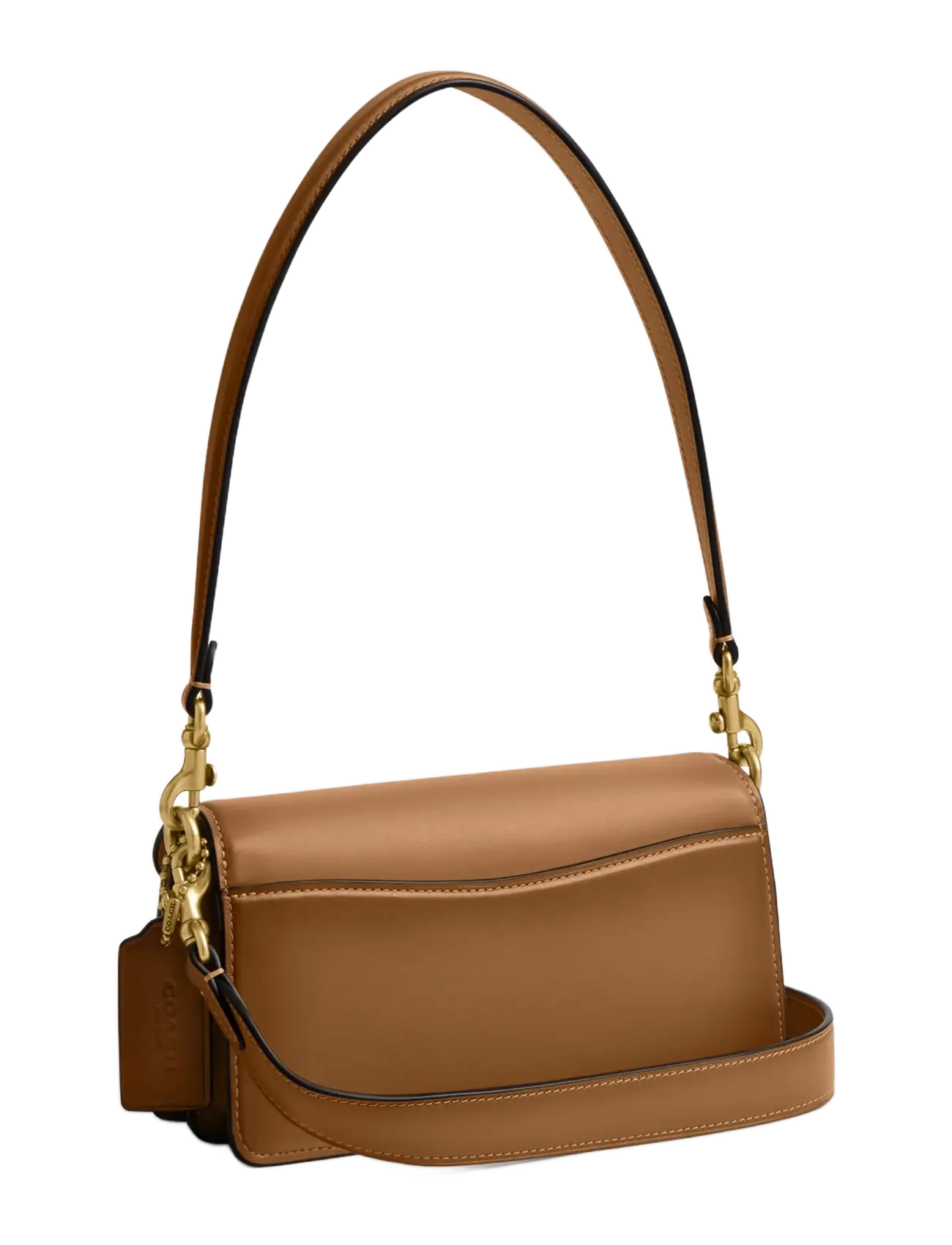 Coach - Tabby Shoulder Bag 20 - Õlakotid - brown - 3