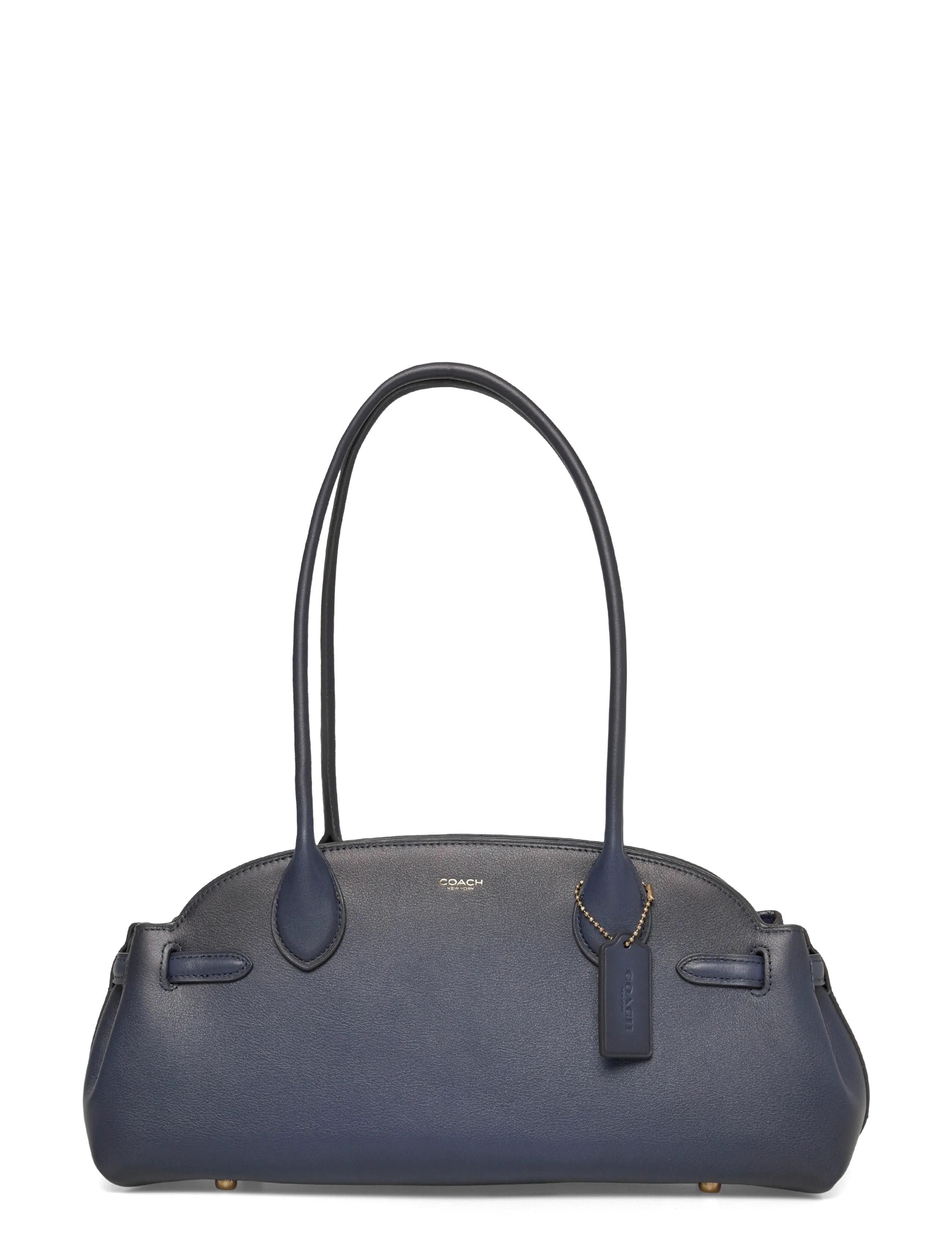 Coach Empire Carryall 34, Kvinder, Skuldertaske, Navy, Str: ONE SIZE