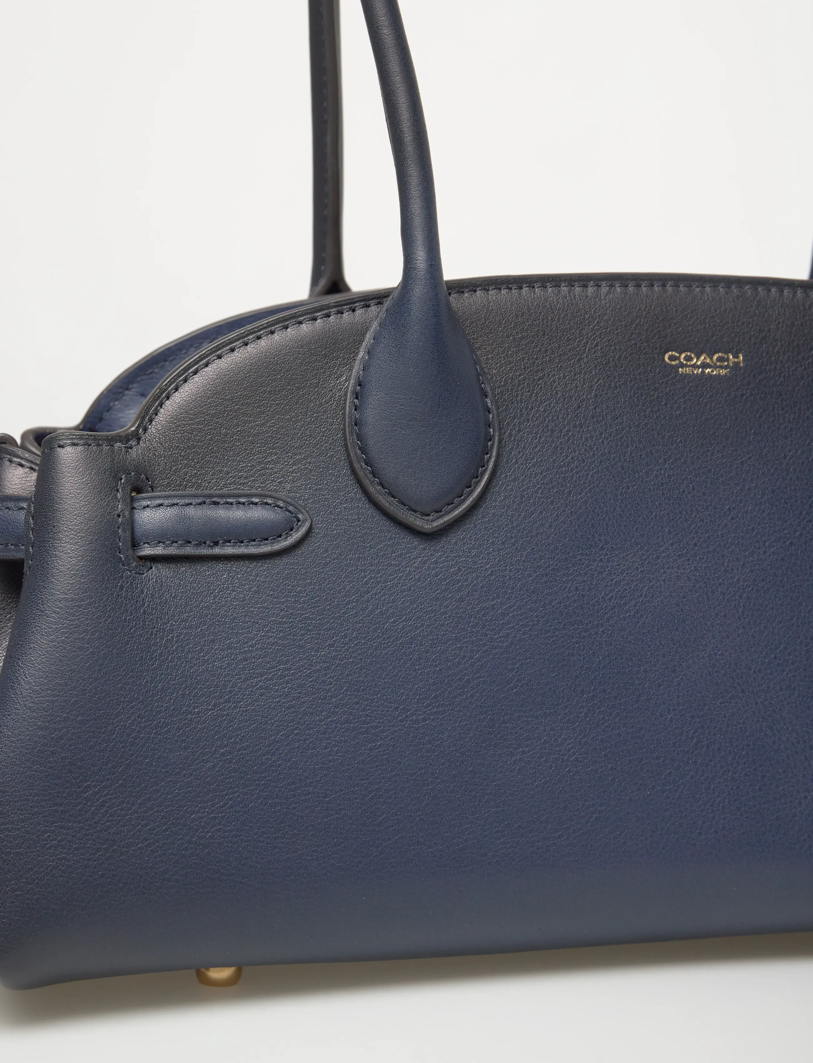 Coach - EMPIRE CARRYALL 34 - per petį permetamos rankinės - b4/navy - 3