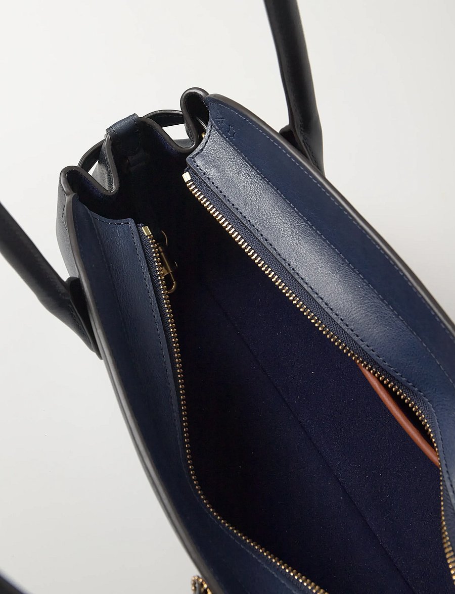 Coach - EMPIRE CARRYALL 34 - väskor - b4/navy - 4