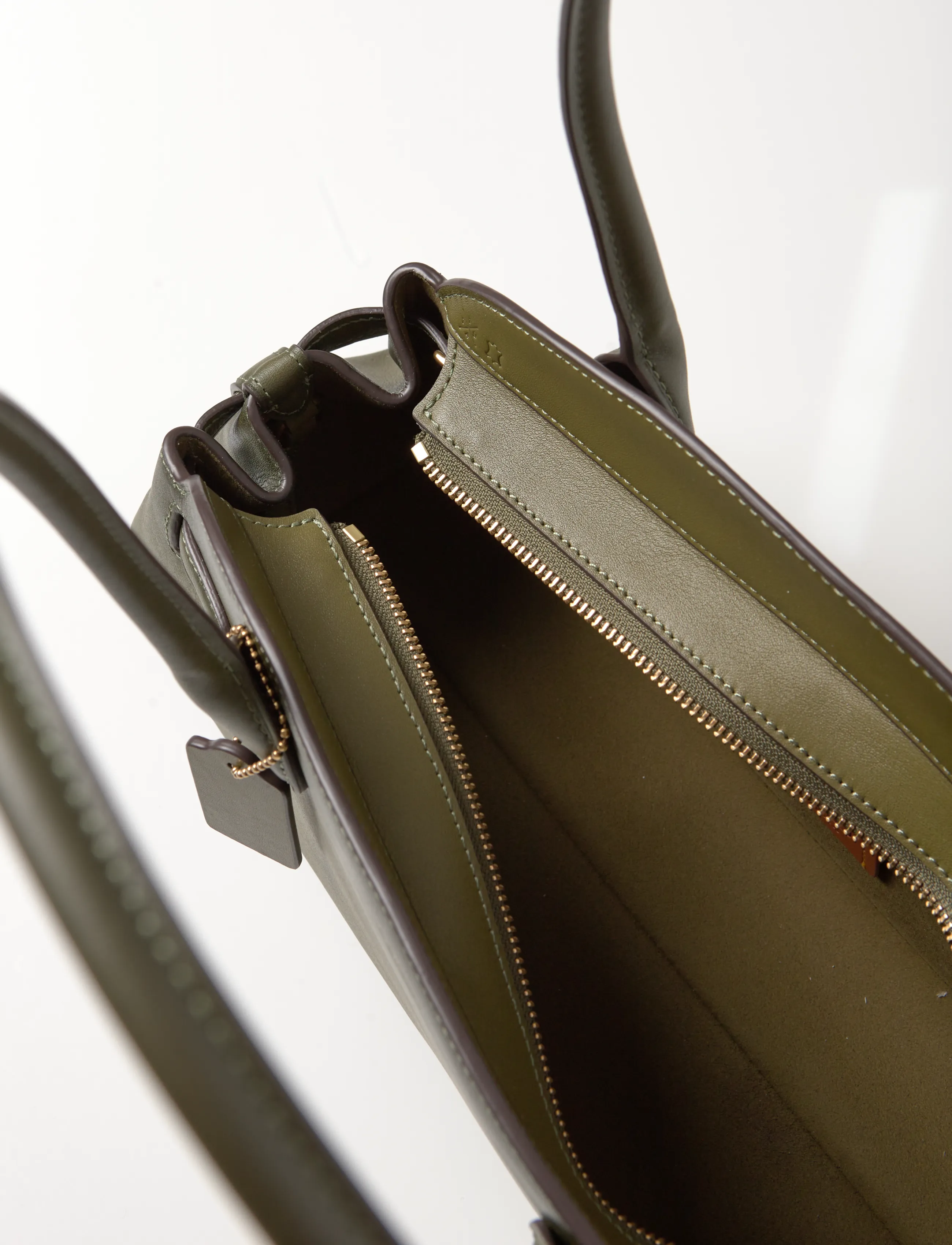 Coach - EMPIRE CARRYALL 34 - per petį permetamos rankinės - b4/olive - 4