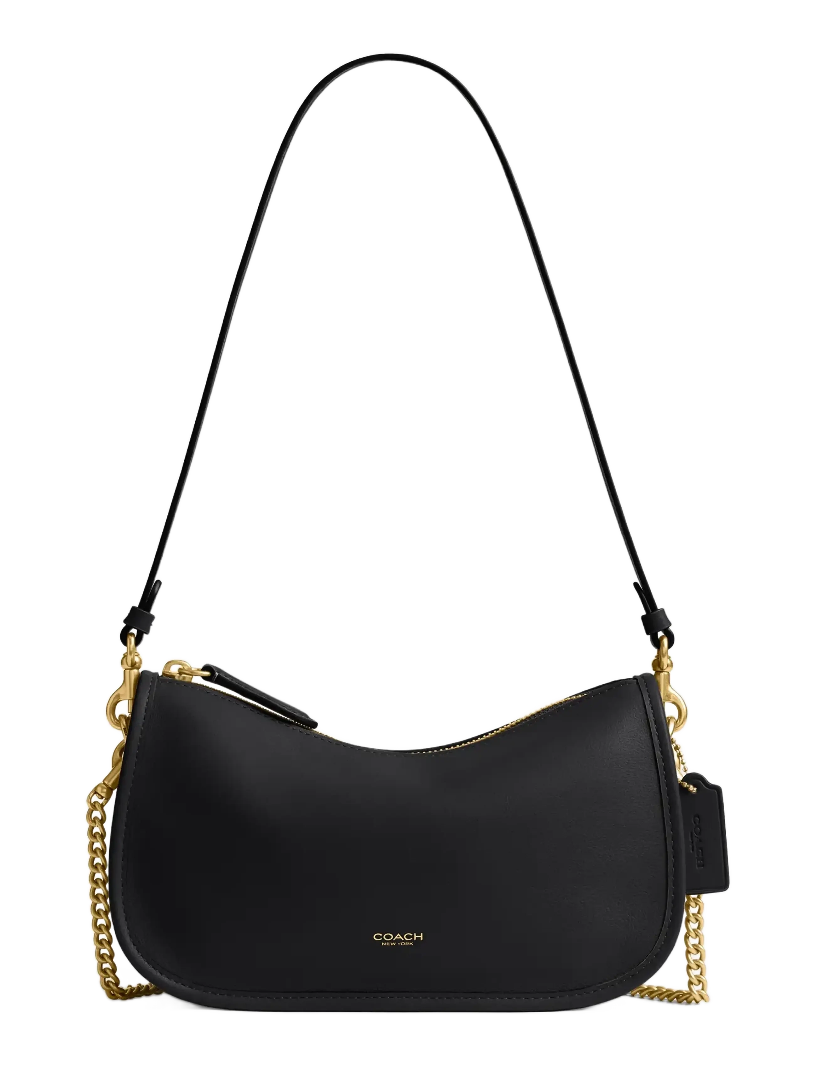 Coach WAVERLY BAG - Bags - B4/BLACK / black