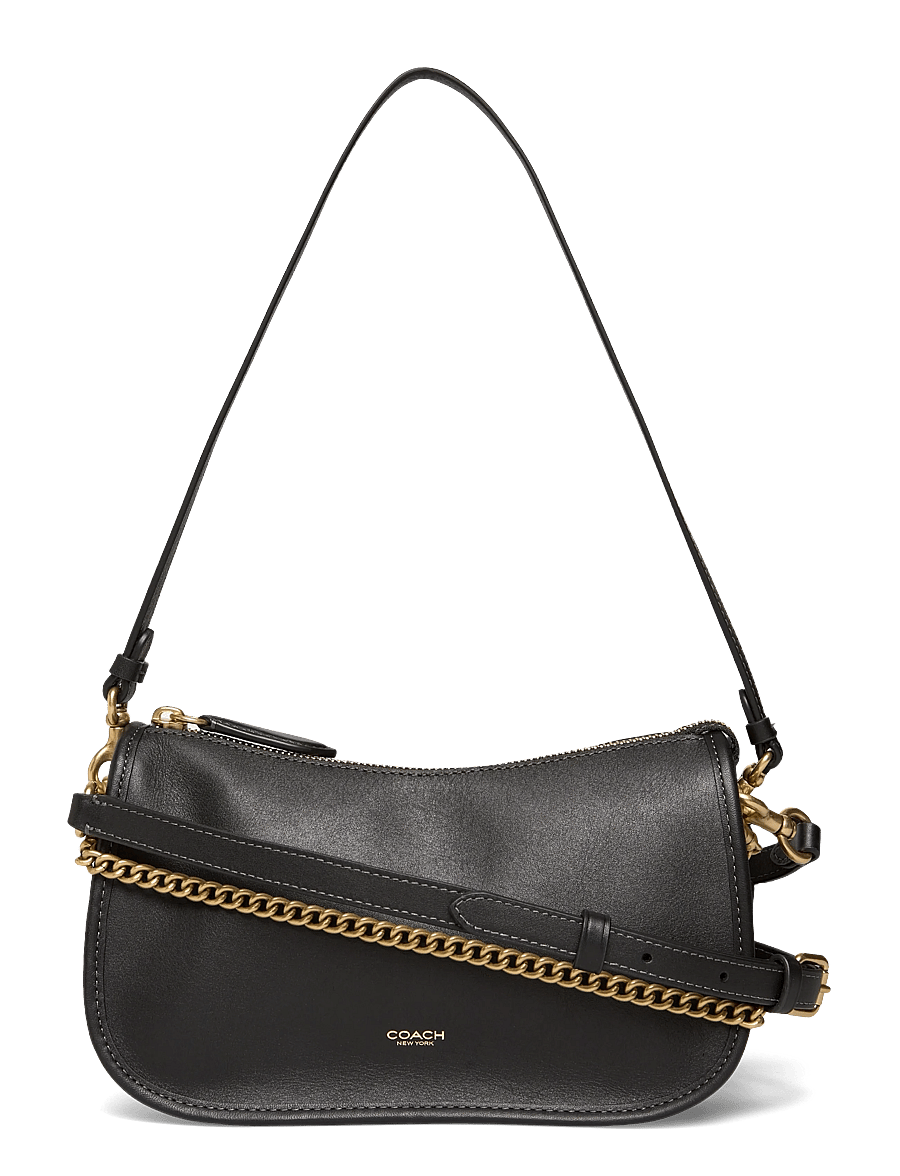 Coach - WAVERLY BAG - modetrender - b4/black - 0