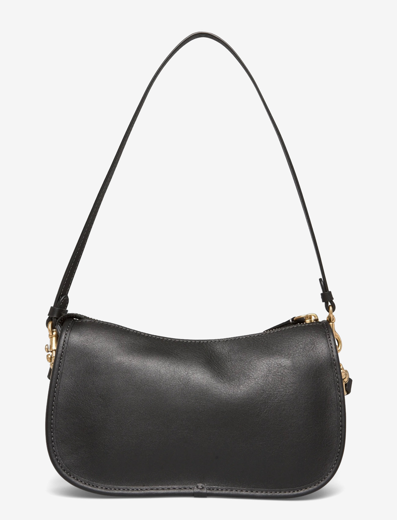 Coach - NATURAL GRAIN LEATHER WAVERLY BAG - spesielle anledninger - b4/black - 1