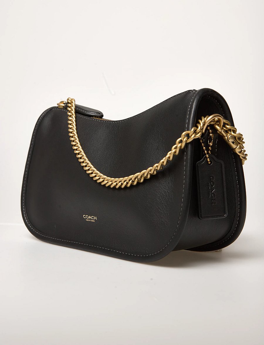 Coach - WAVERLY BAG - modetrender - b4/black - 3