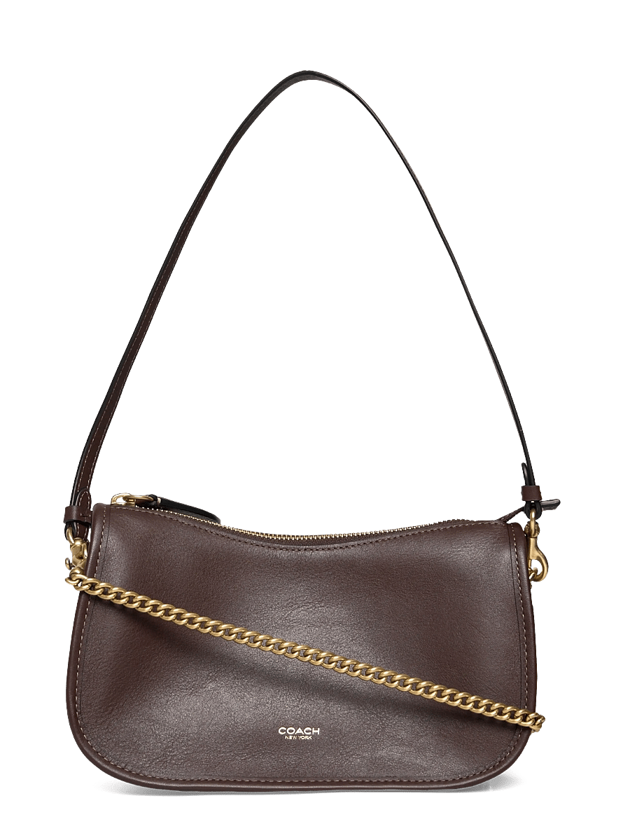 Coach - WAVERLY BAG - modetrender - b4/maple - 0
