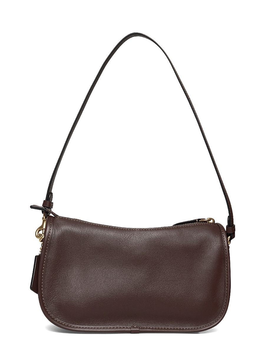 Coach - WAVERLY BAG - modetrender - b4/maple - 1