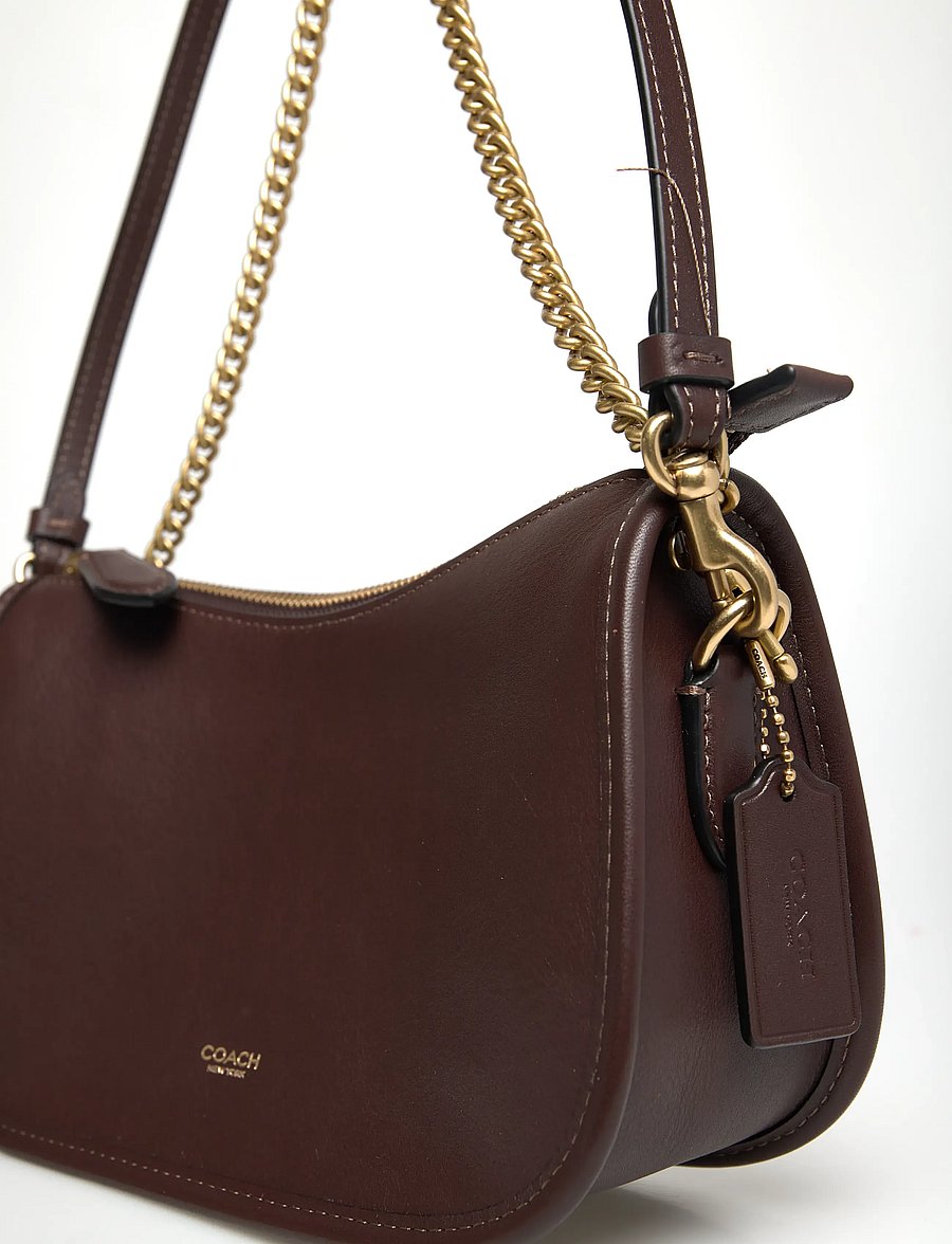 Coach - WAVERLY BAG - modetrender - b4/maple - 3
