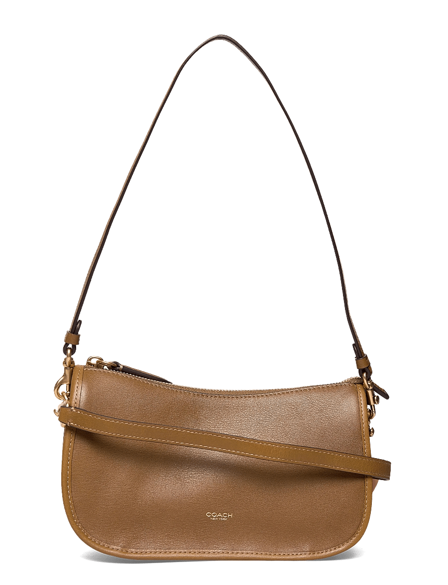 Coach - WAVERLY BAG - muotitrendit - b4/muted olive - 0