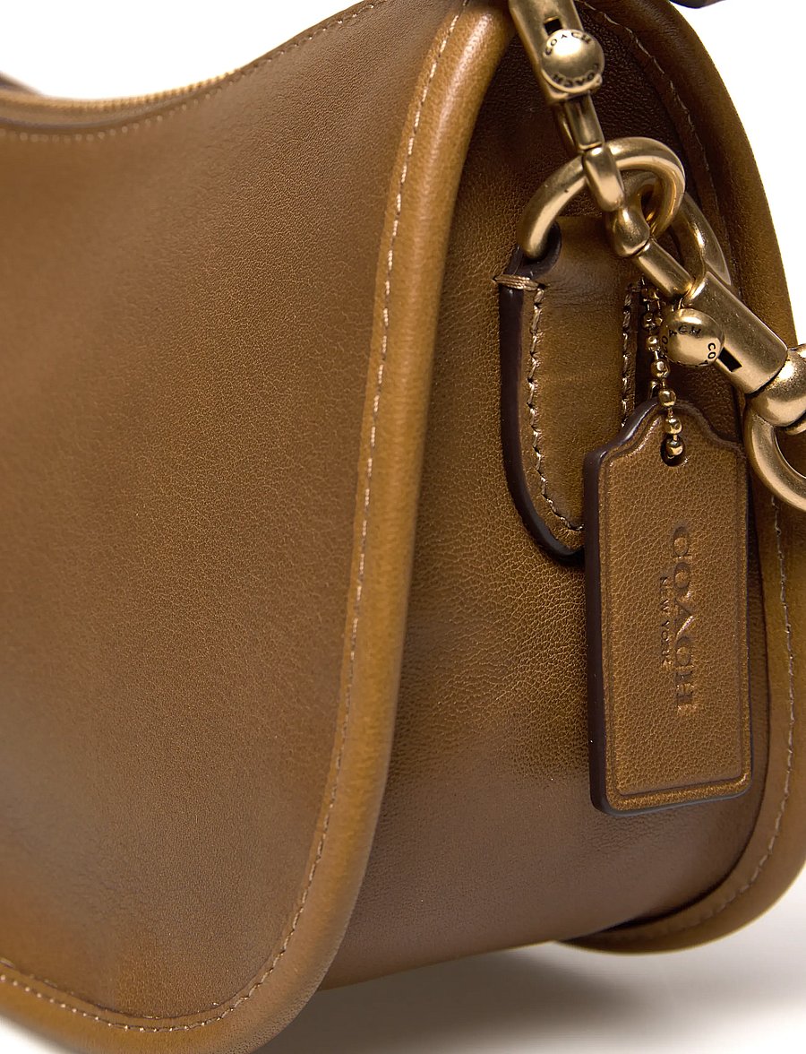 Coach - WAVERLY BAG - muotitrendit - b4/muted olive - 3