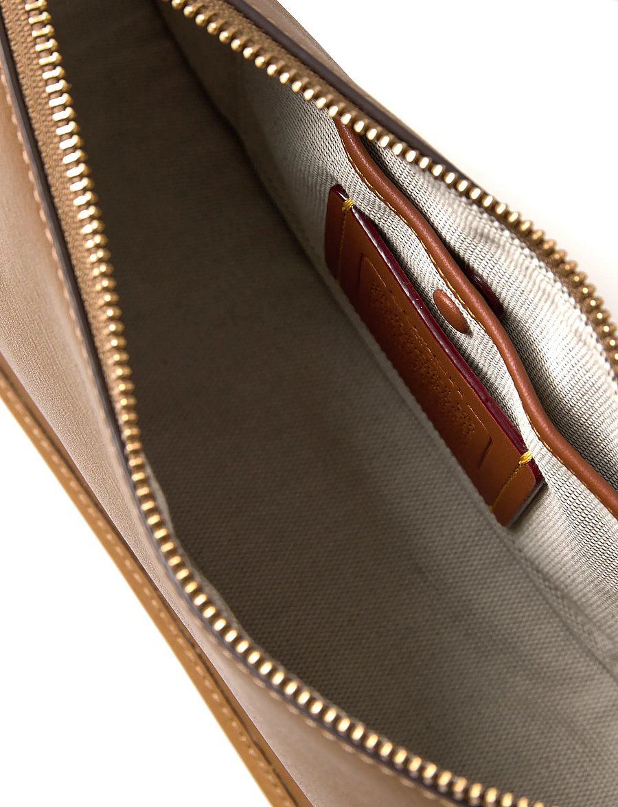 Coach - WAVERLY BAG - muotitrendit - b4/muted olive - 4