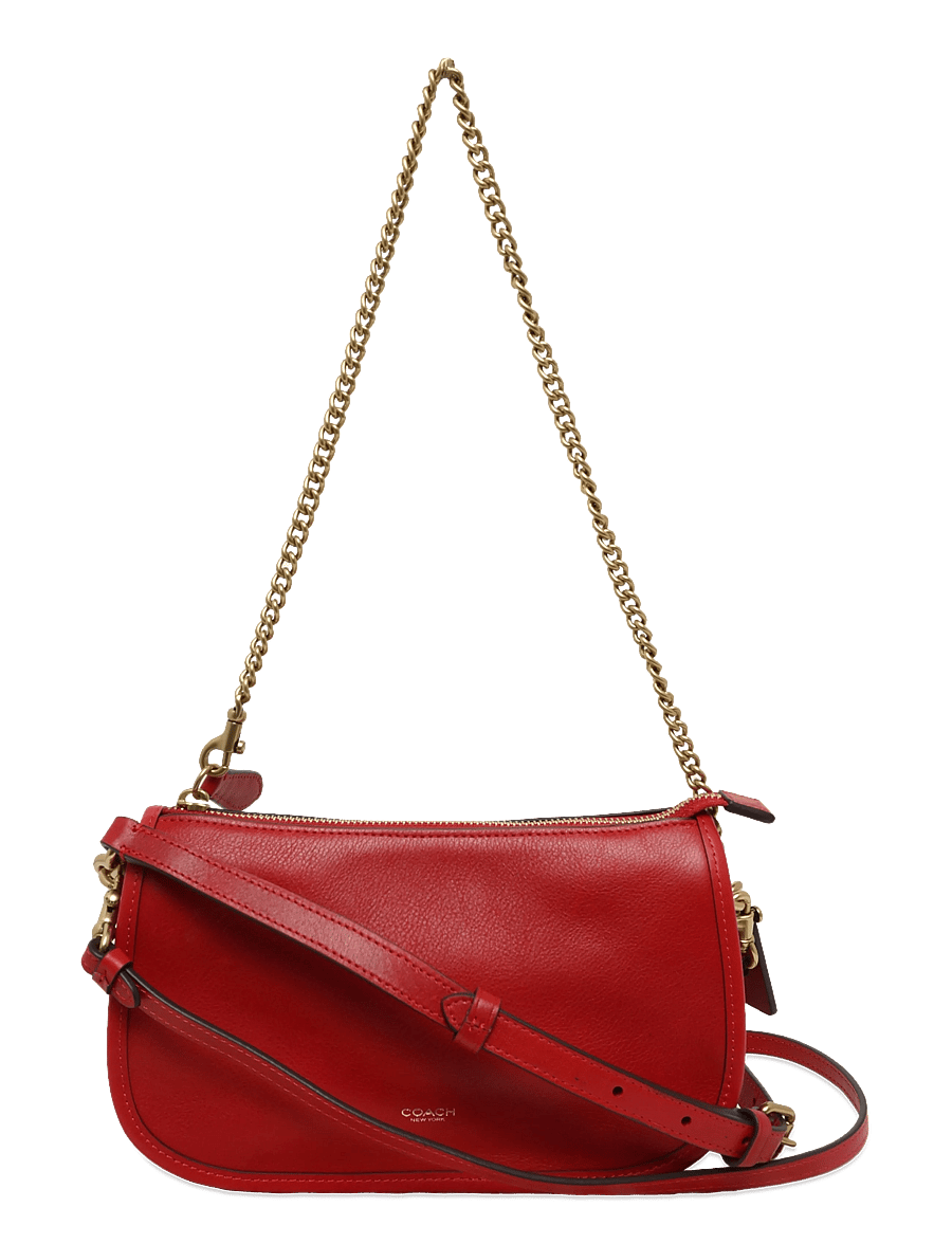 Coach - WAVERLY BAG - moetrendid - b4/scarlet - 0
