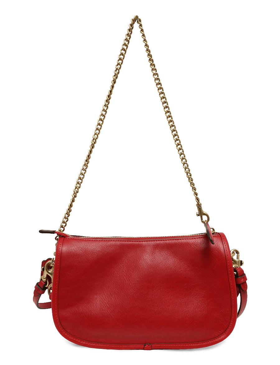 Coach - WAVERLY BAG - moetrendid - b4/scarlet - 1