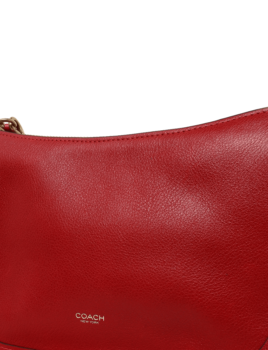 Coach - WAVERLY BAG - moetrendid - b4/scarlet - 2