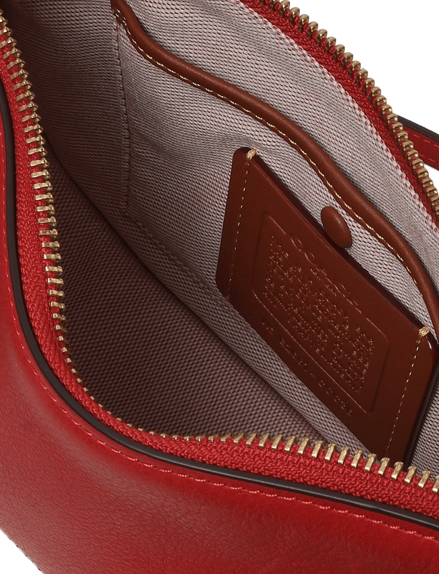 Coach - WAVERLY BAG - moetrendid - b4/scarlet - 3