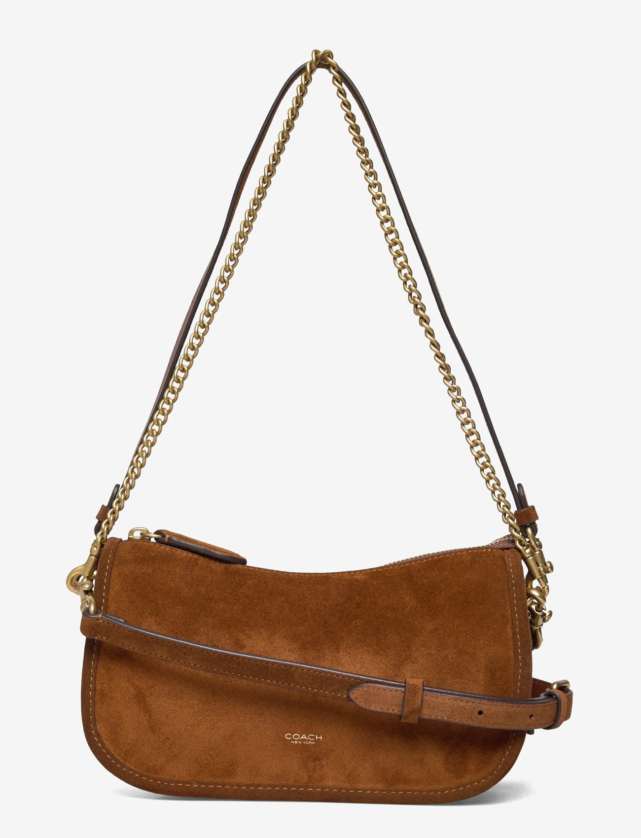 Coach - WAVERLY BAG - særlige begivenheder - b4/warm brown - 1