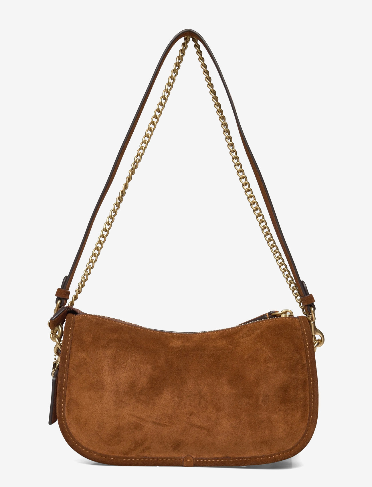 Coach - WAVERLY BAG - særlige begivenheder - b4/warm brown - 2