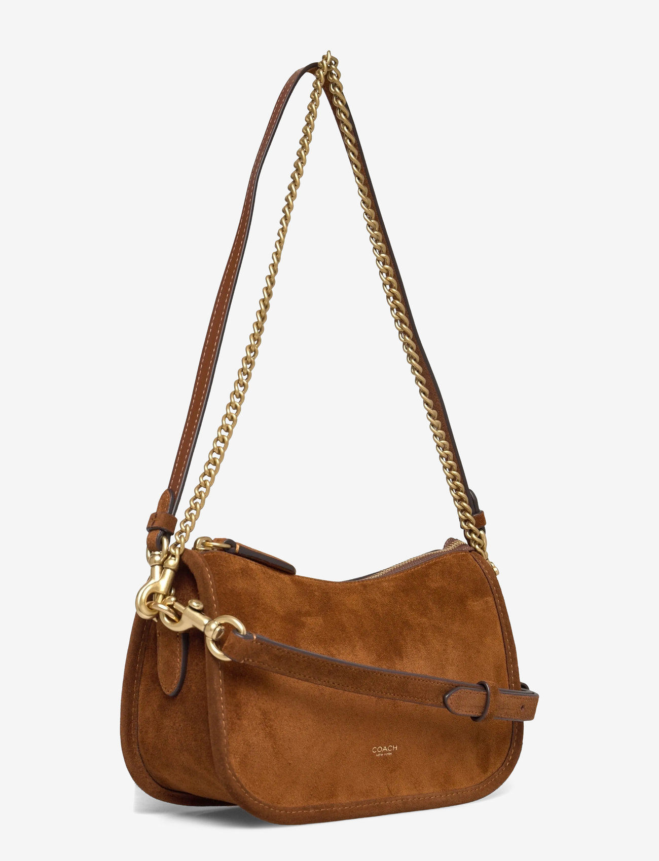 Coach - WAVERLY BAG - særlige begivenheder - b4/warm brown - 3