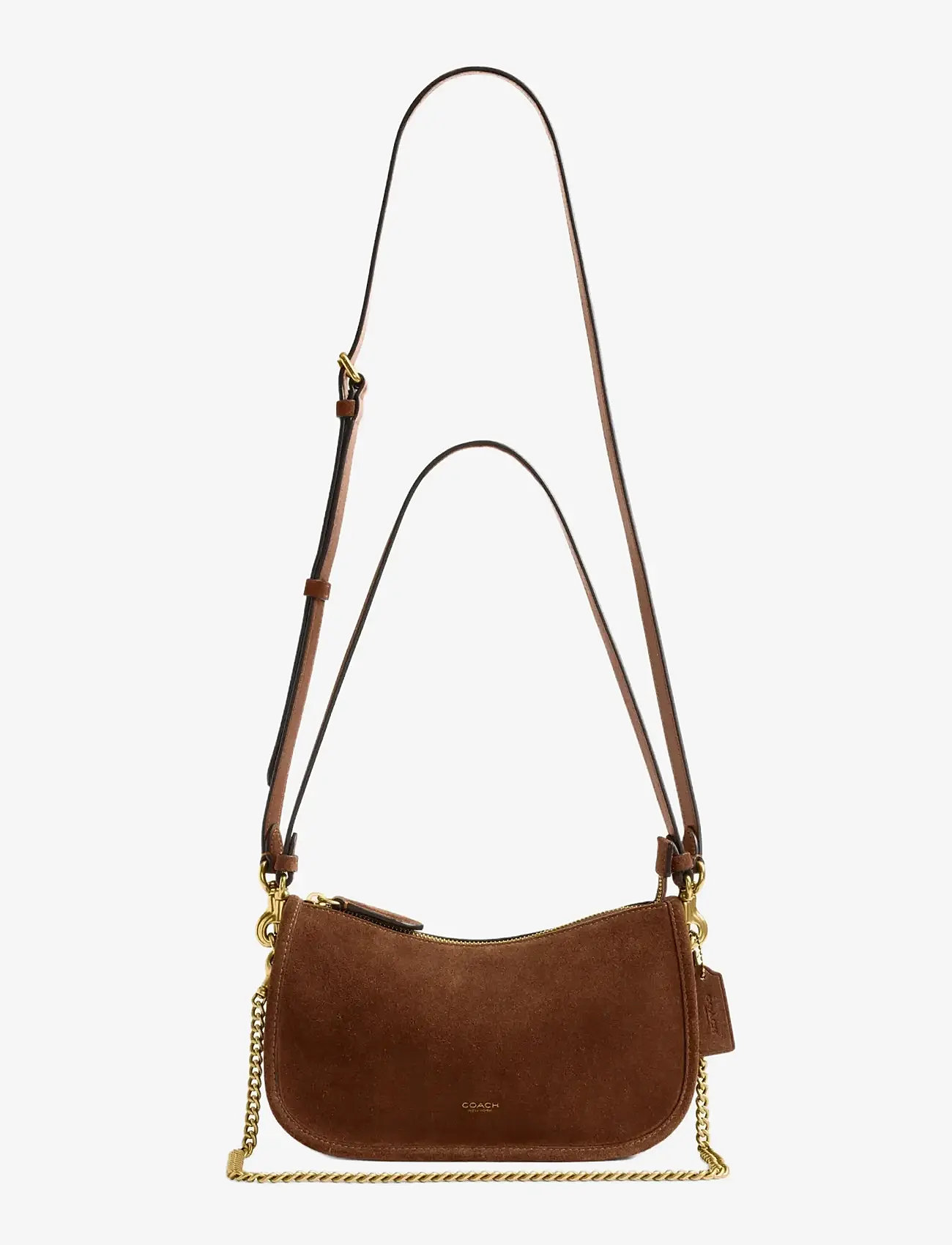 Coach - WAVERLY BAG - særlige begivenheder - b4/warm brown - 5