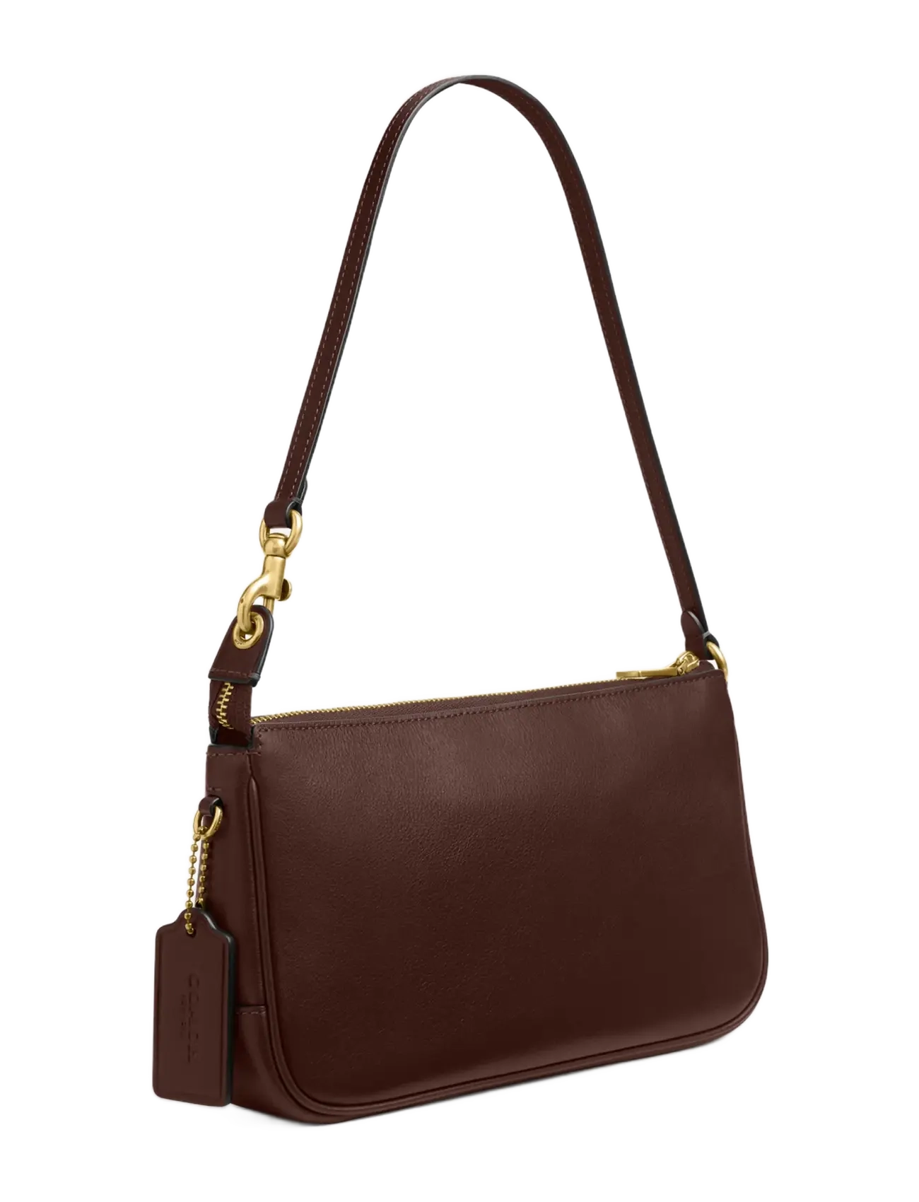 Coach - PLAZA BAG - alltags-style - b4/maple - 2