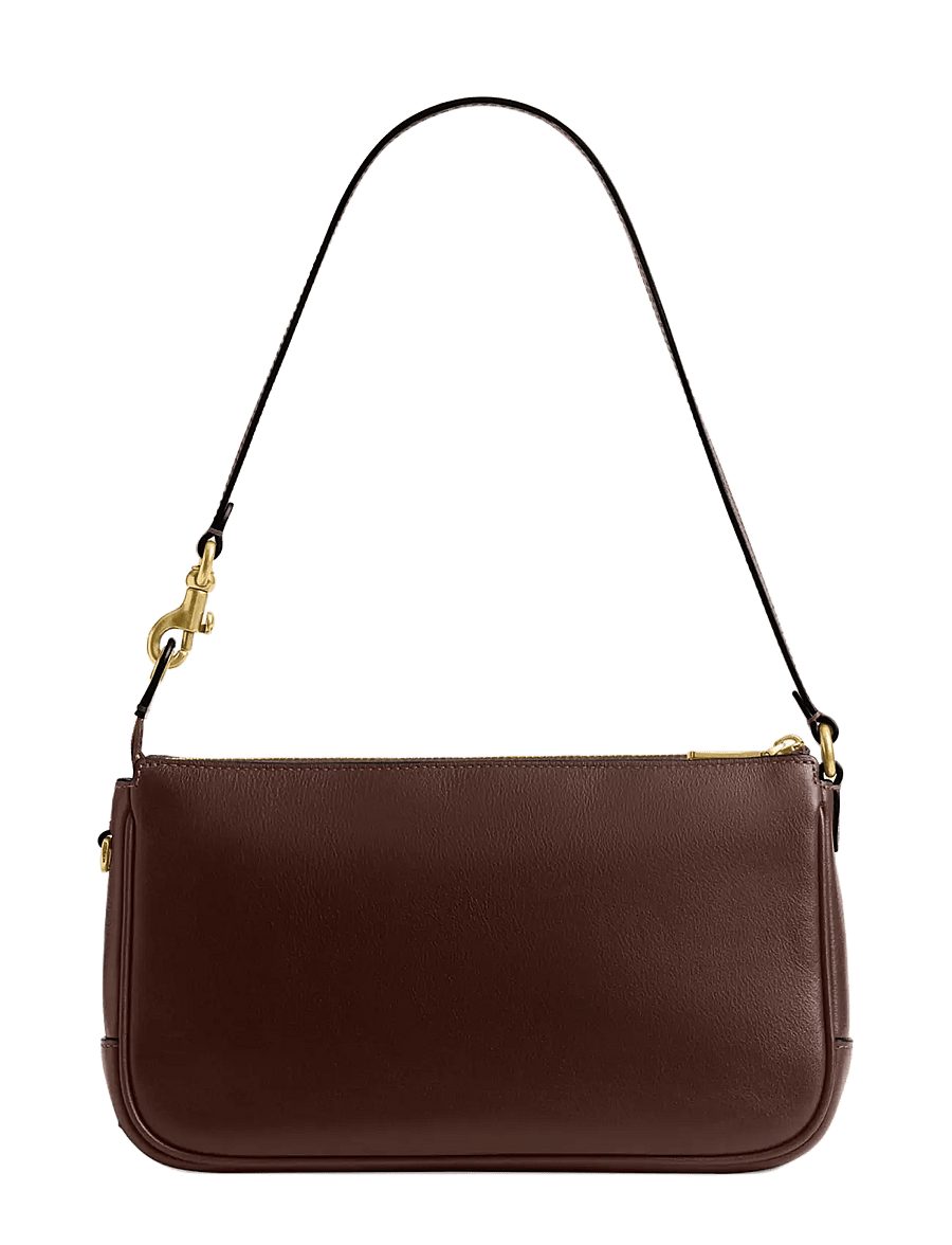 Coach - PLAZA BAG - alltags-style - b4/maple - 3