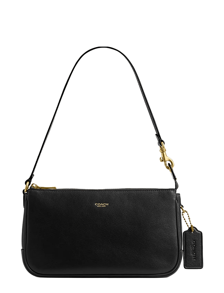 Coach - PLAZA BAG - igapäevane stiil - black - 1
