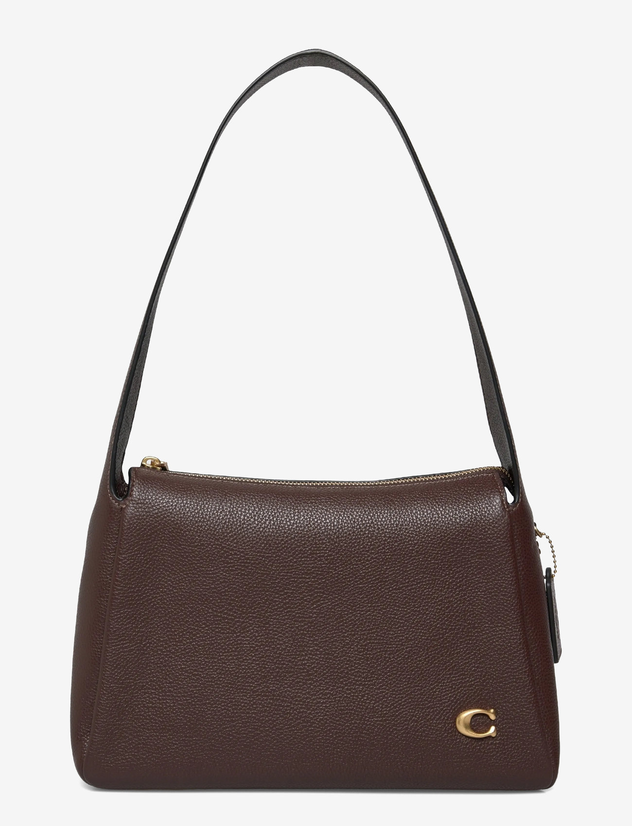 Coach - LOLA SHOULDER BAG - Īpaši notikumi - b4/maple - 0