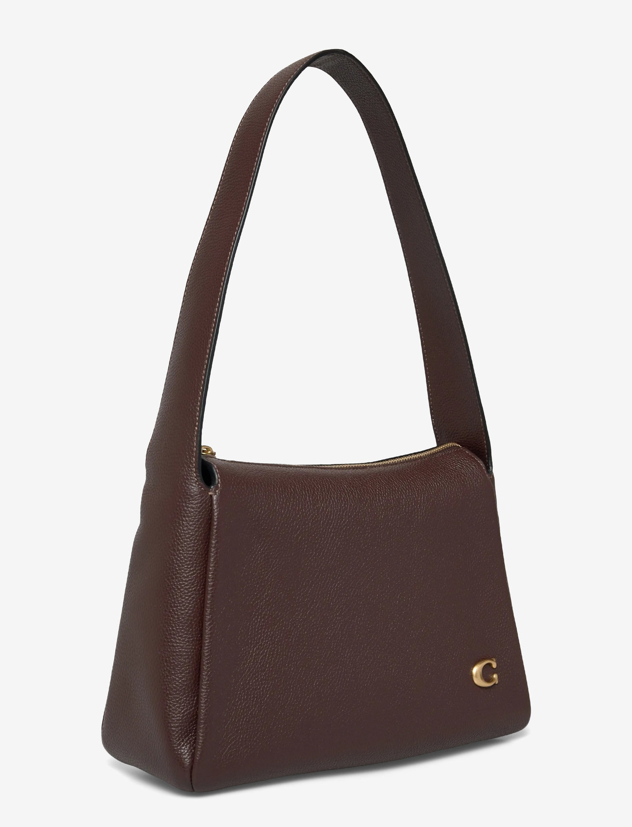 Coach - LOLA SHOULDER BAG - Īpaši notikumi - b4/maple - 2