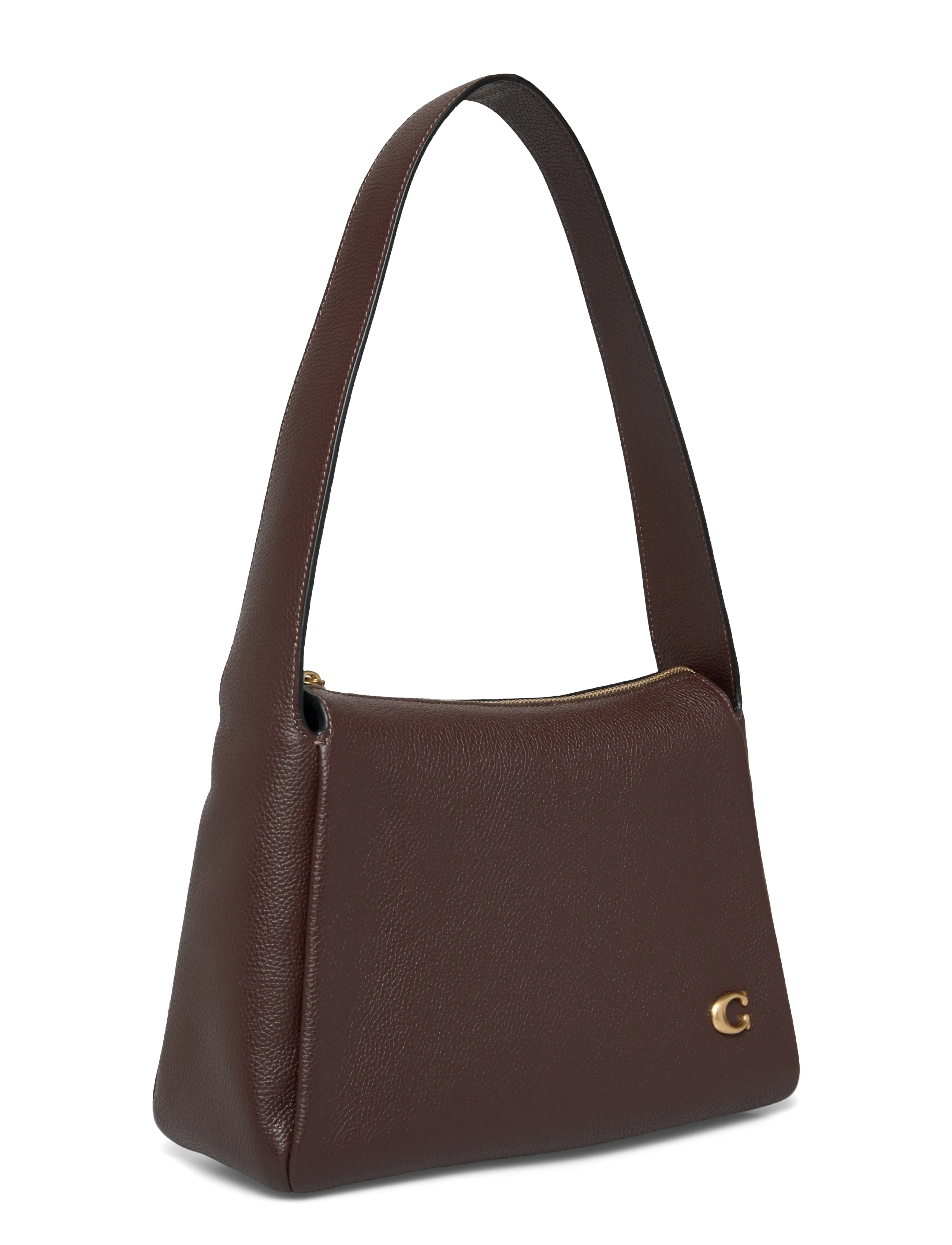 Coach - LOLA SHOULDER BAG - b4/maple - 2