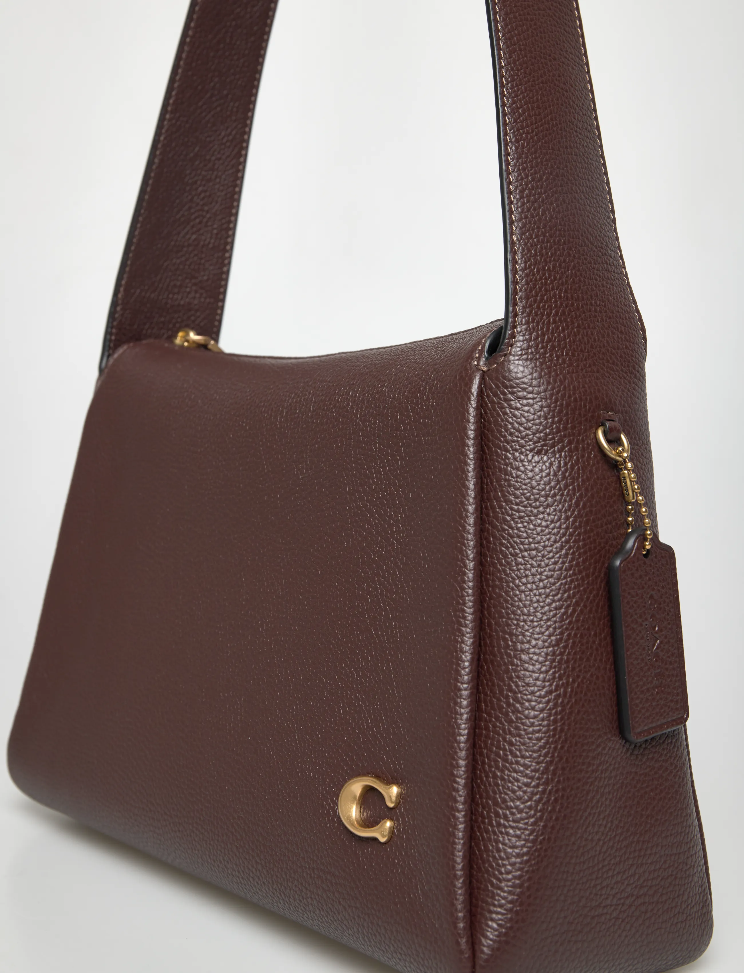 Coach - LOLA SHOULDER BAG - b4/maple - 3