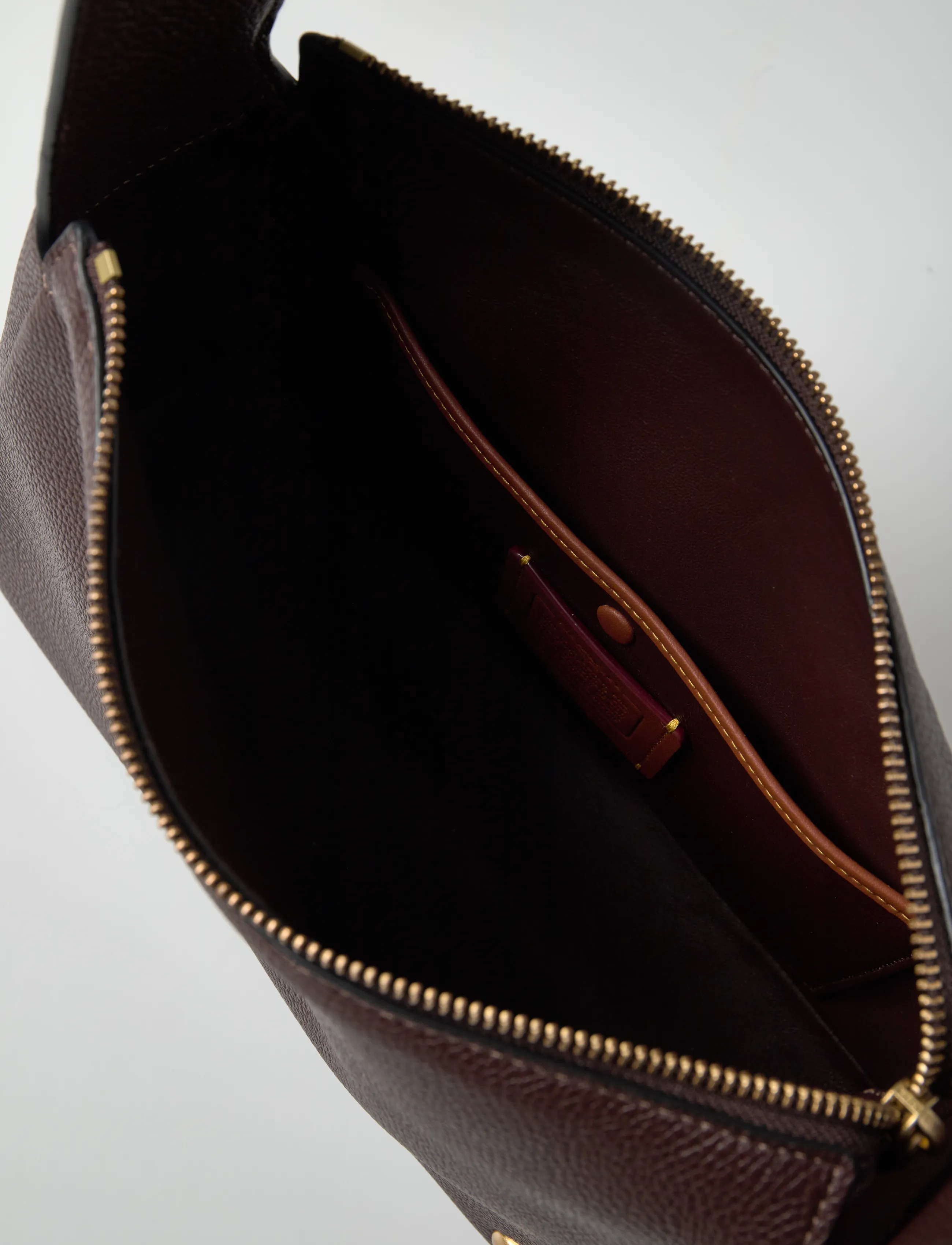 Coach - LOLA SHOULDER BAG - b4/maple - 4