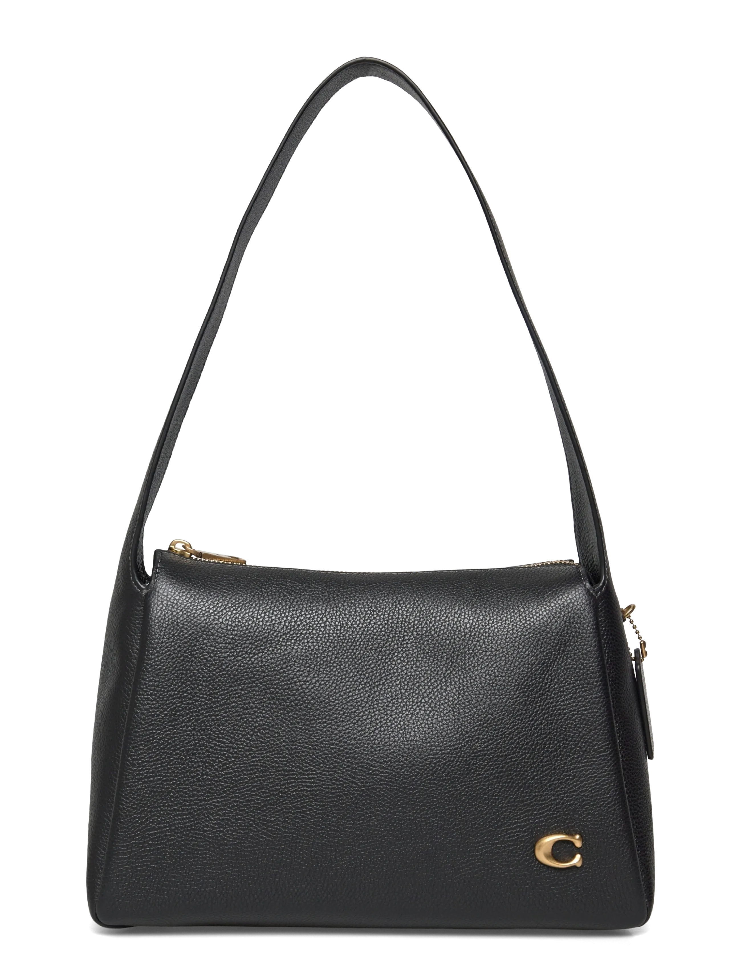 Coach Lola Shoulder Bag, One Size, Bags, Schwarz - Small Bags-crossbody Frauen