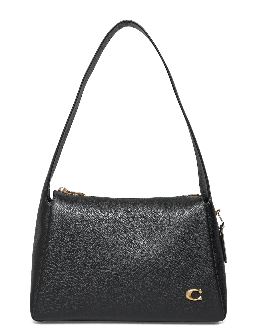 Coach - Lola Shoulder Bag - skuldertasker - black - 0