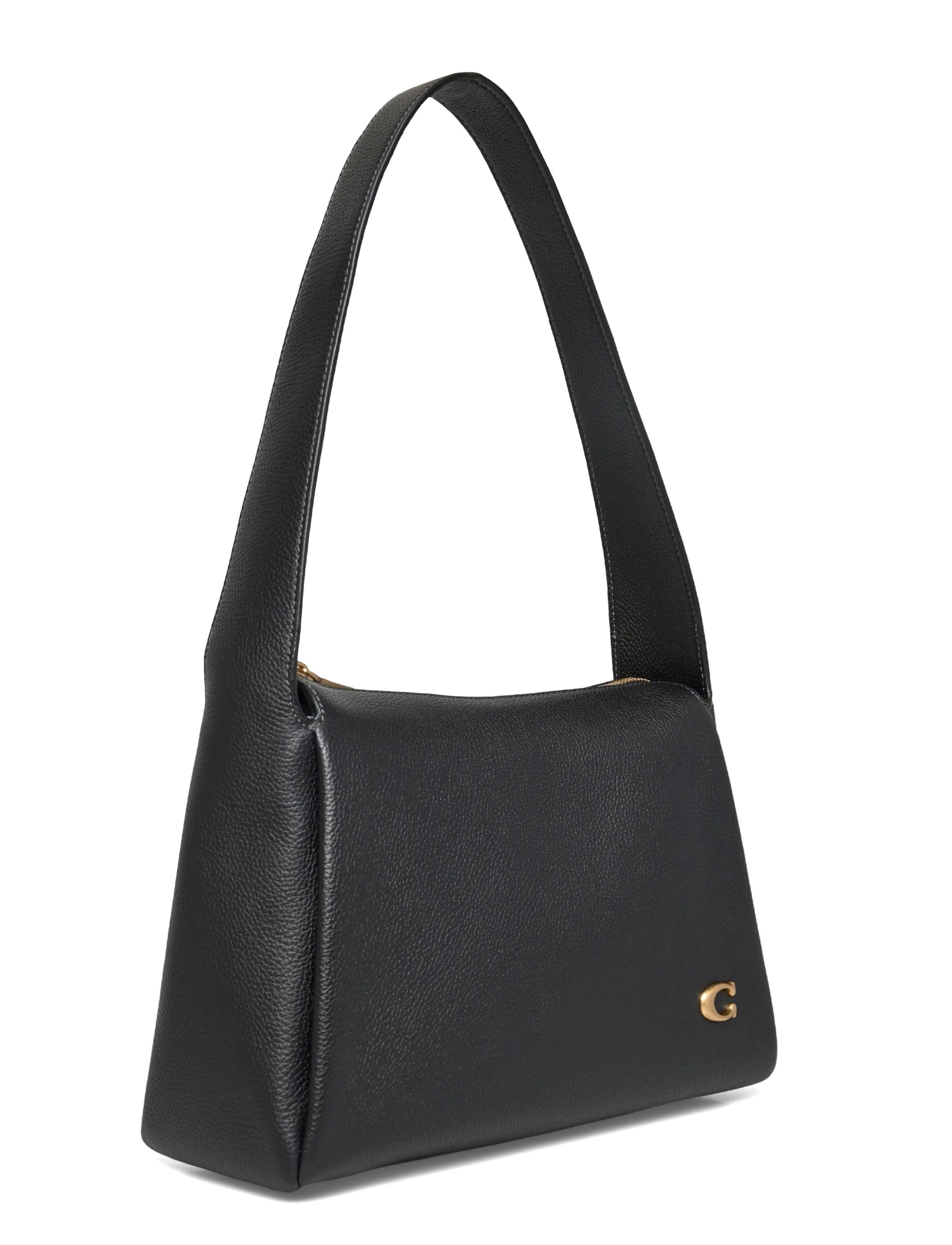 Coach - Lola Shoulder Bag - shoulder bags - black - 2