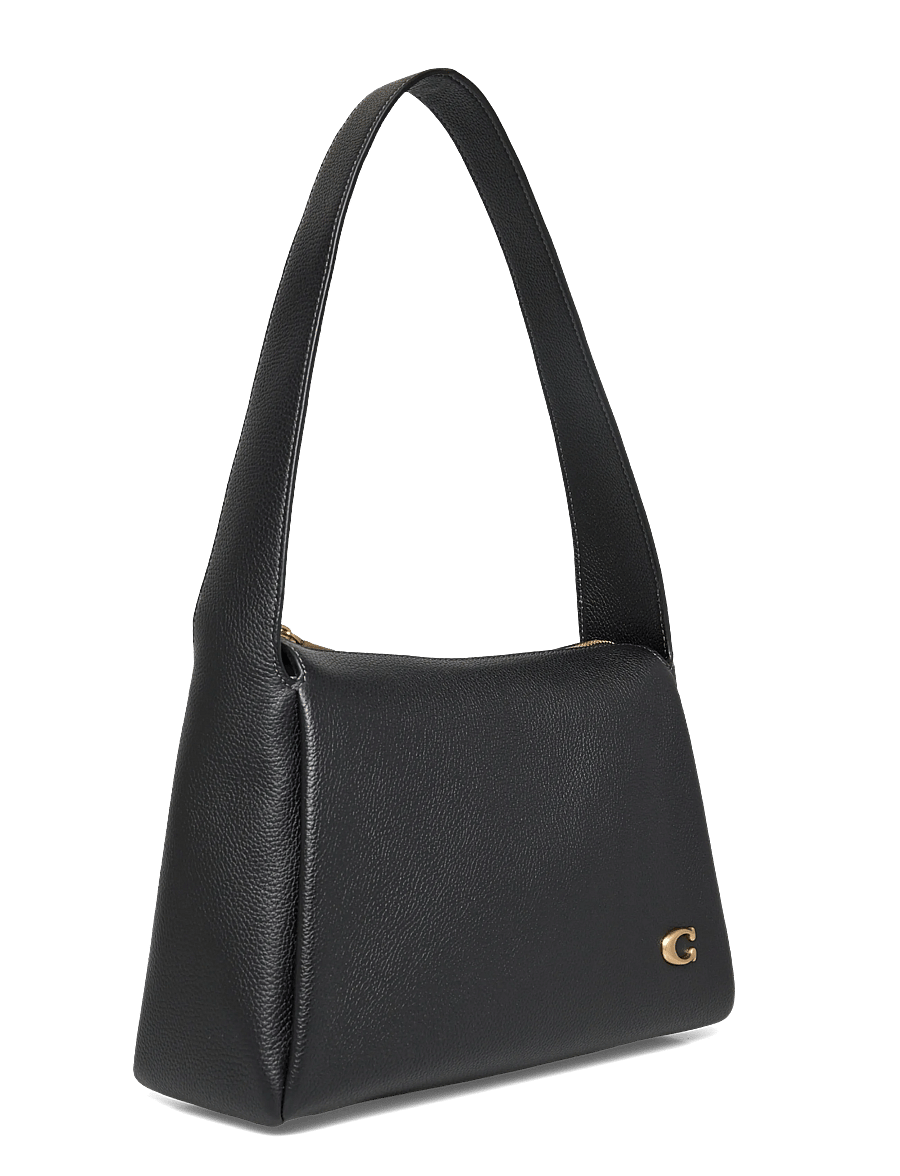 Coach - Lola Shoulder Bag - skuldertasker - black - 2