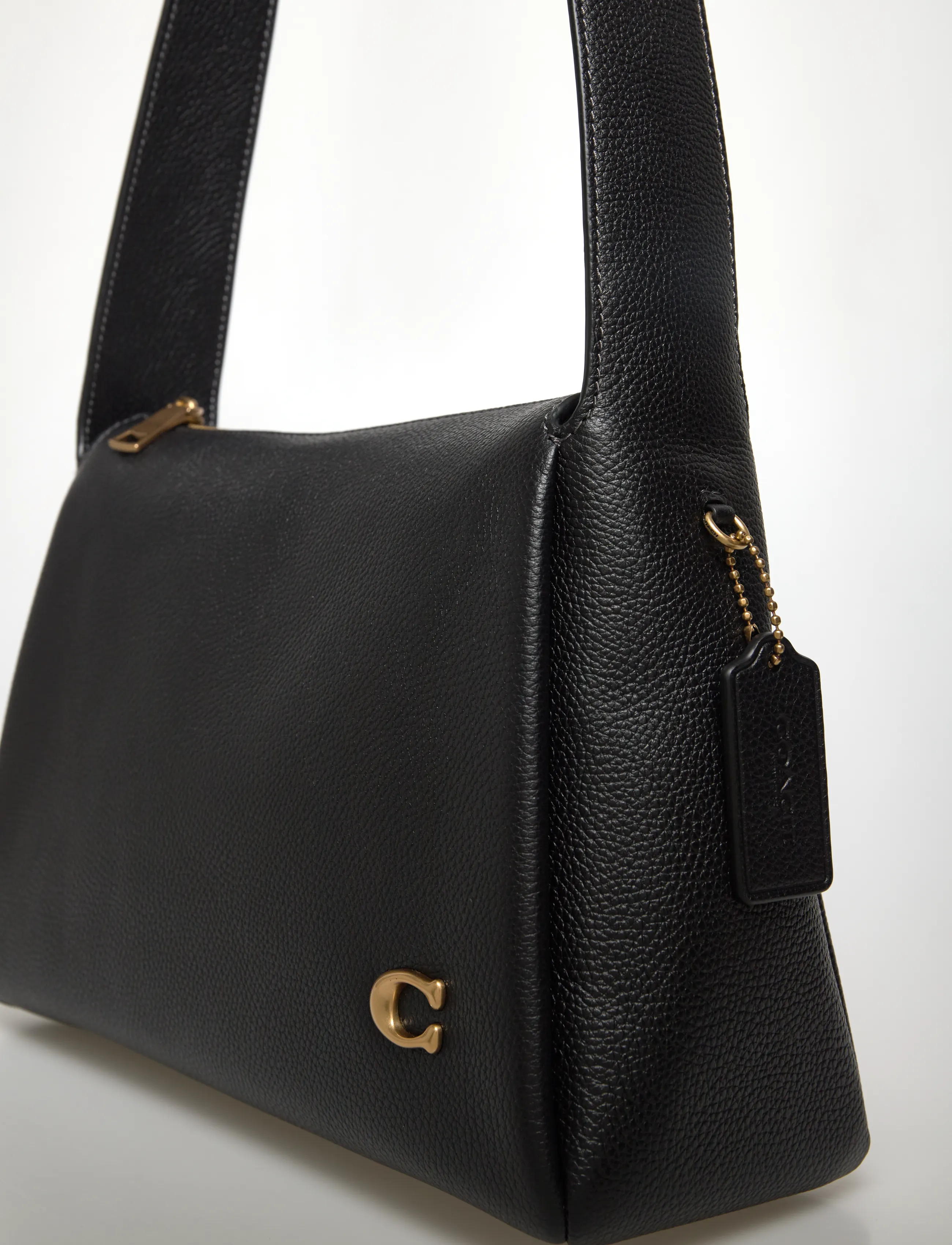 Coach - Lola Shoulder Bag - shoulder bags - black - 3