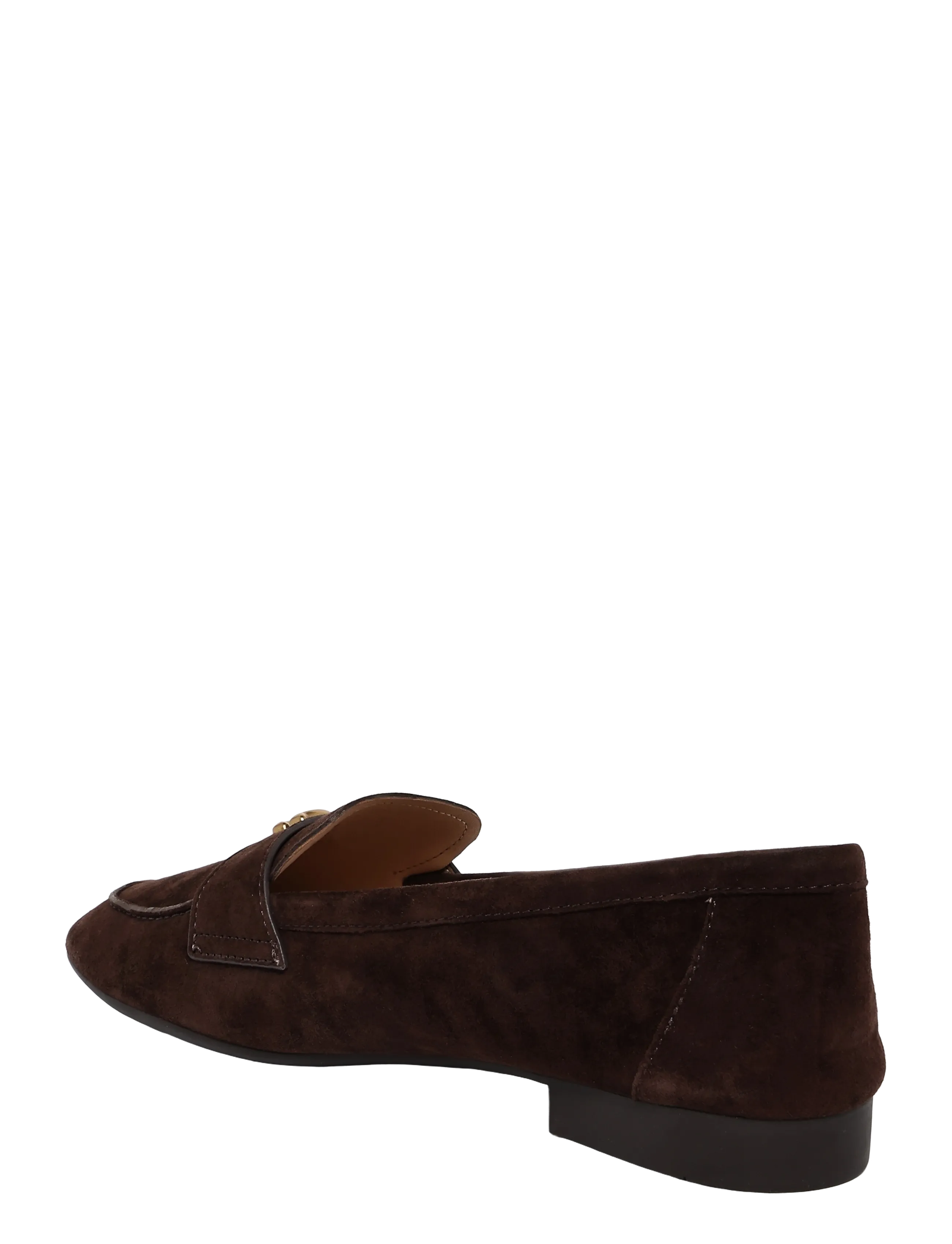 Coach - Sculpted C Loafer Chocolate shoes - loafers - chocolate - 1