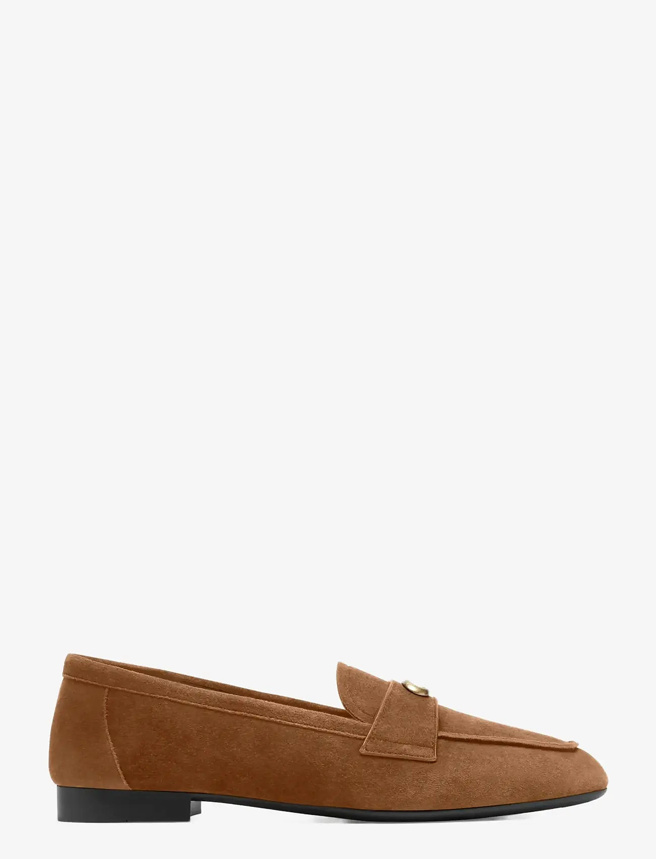 Coach - SUEDE LOAFERS - speciella tillfällen - coconut - 1