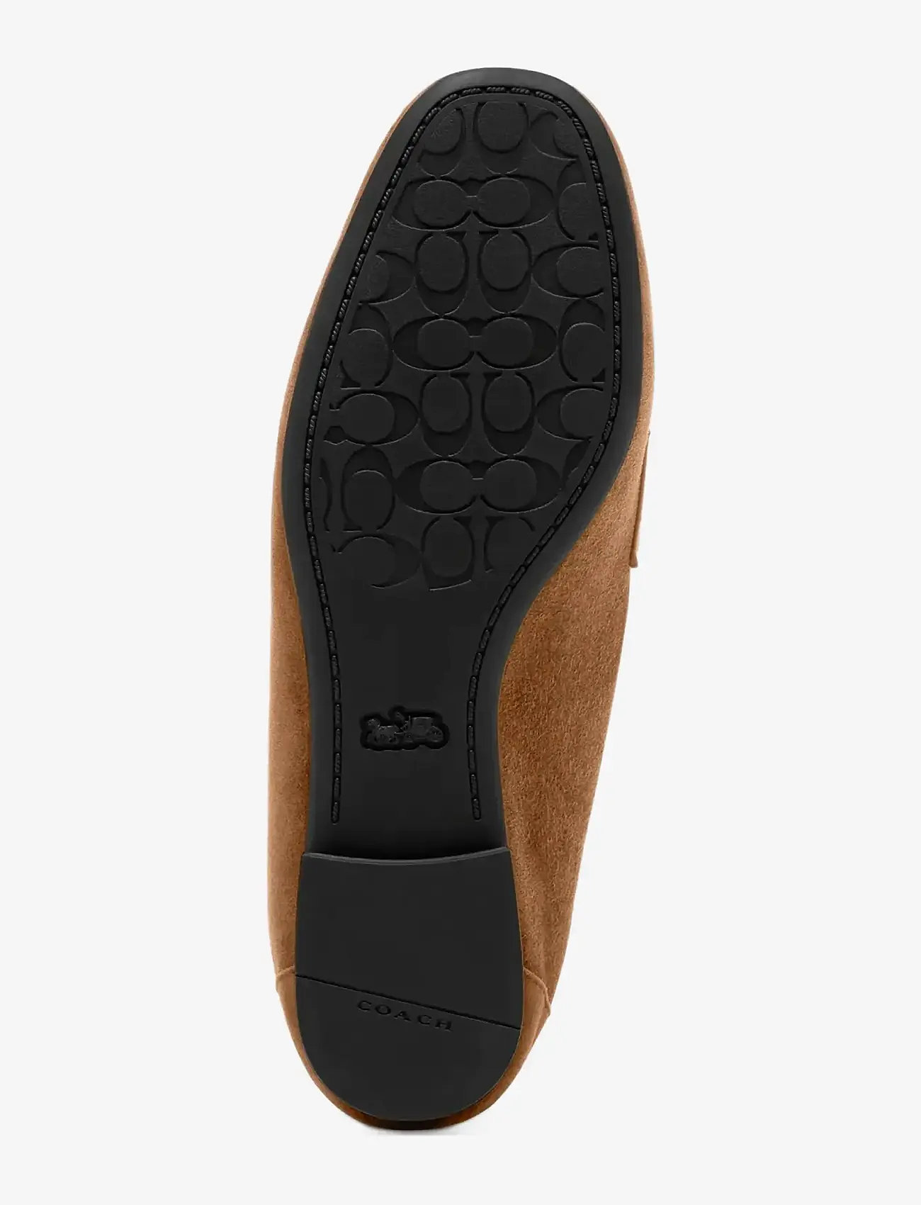 Coach - SUEDE LOAFERS - speciella tillfällen - coconut - 4