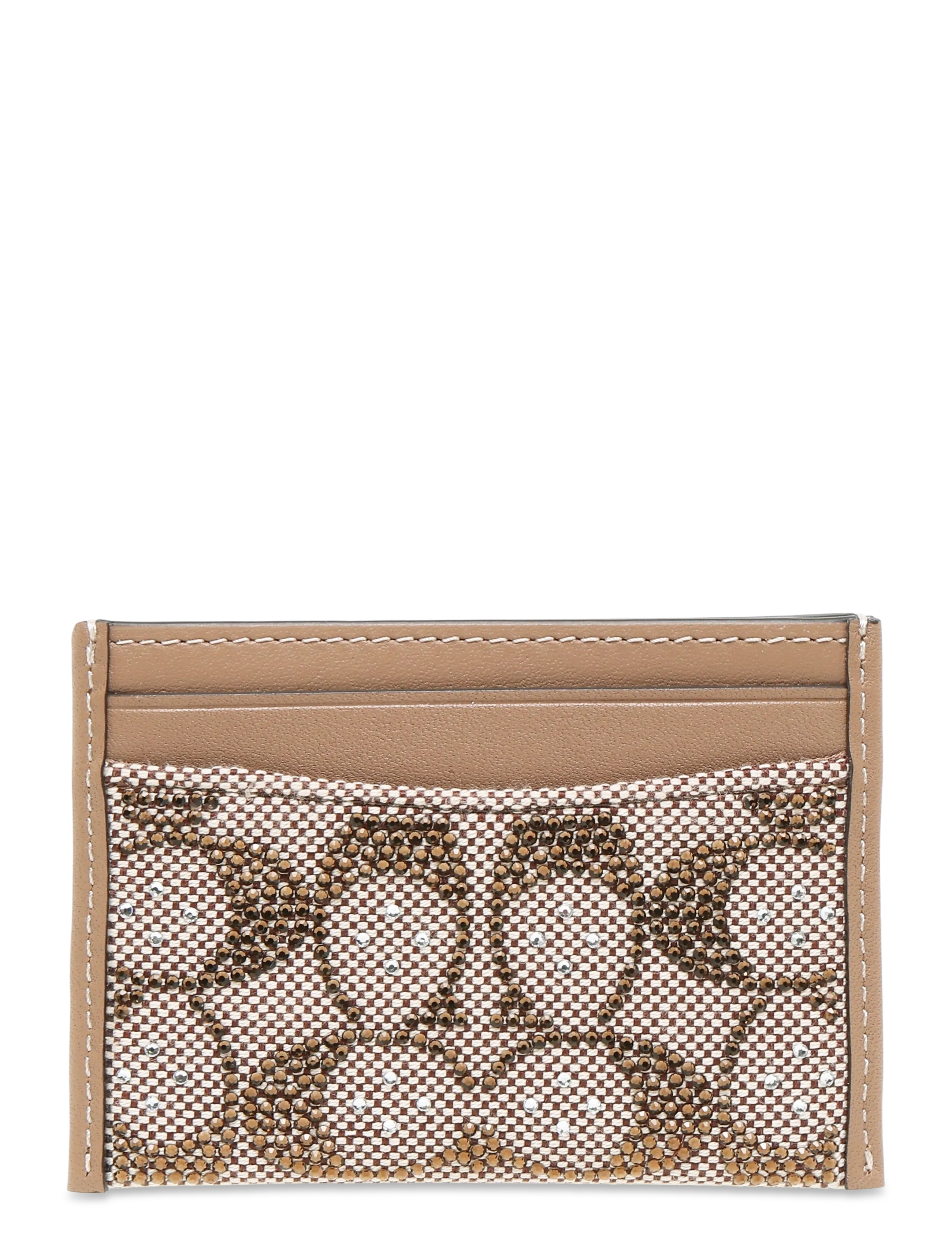 Coach - ESSENTIAL CARD CASE - kartenetuis - brown - 1