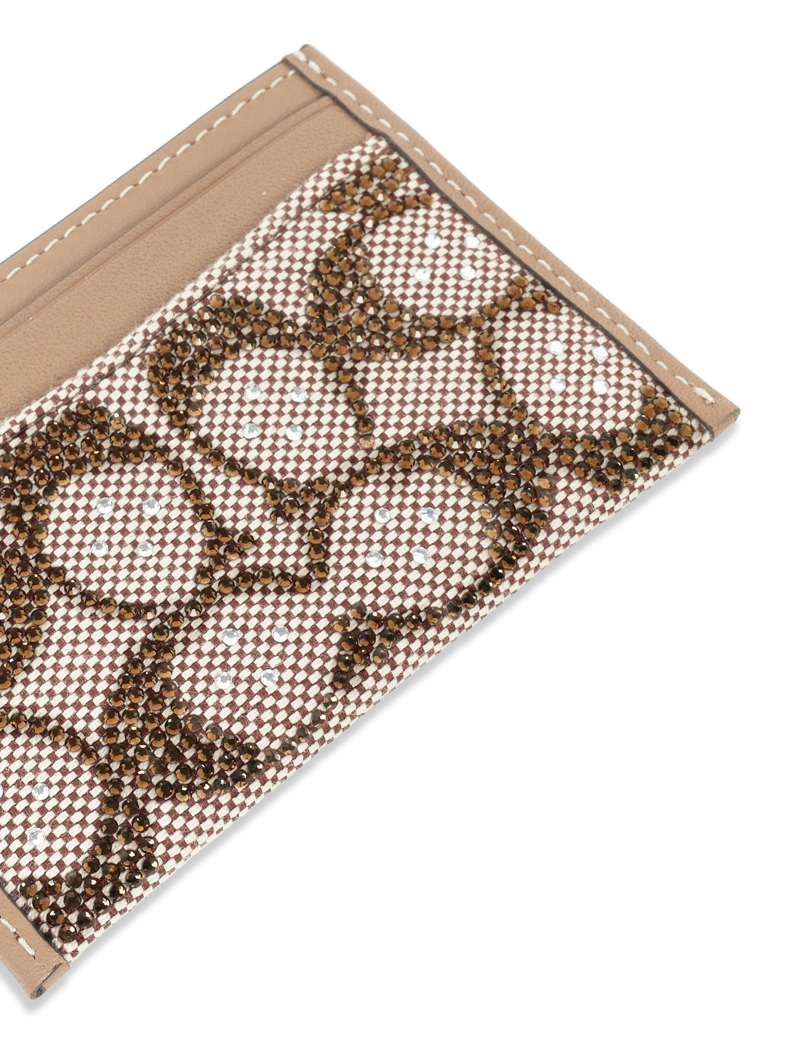 Coach - ESSENTIAL CARD CASE - kartenetuis - brown - 3
