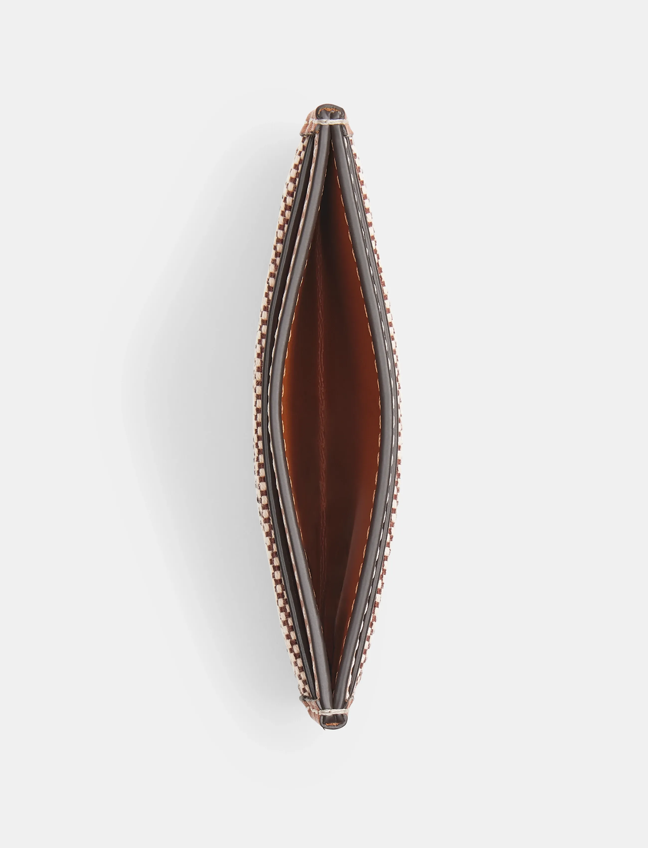Coach - ESSENTIAL CARD CASE - card holders - brown - 1