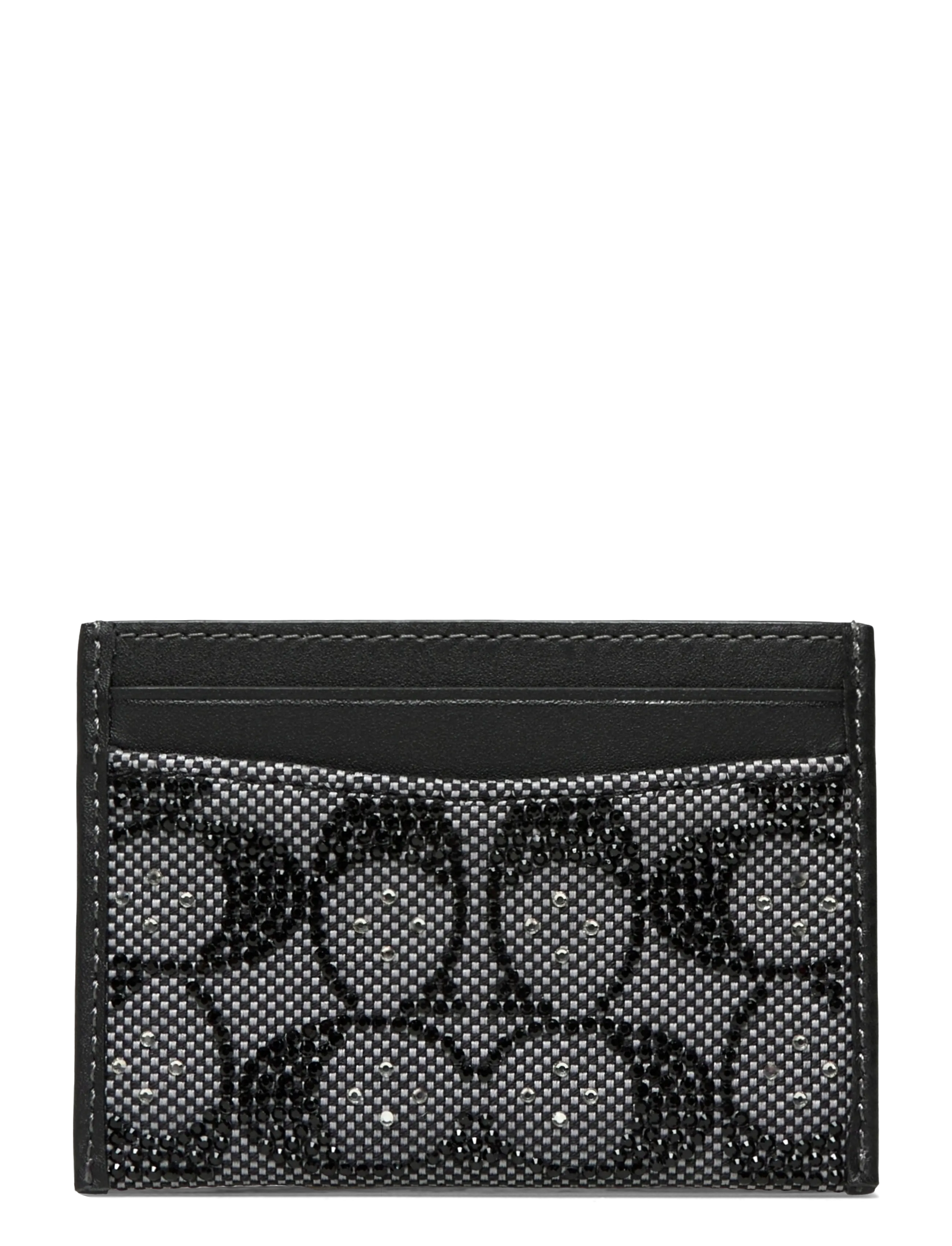 Coach - ESSENTIAL CARD CASE - purses - lh/black - 1
