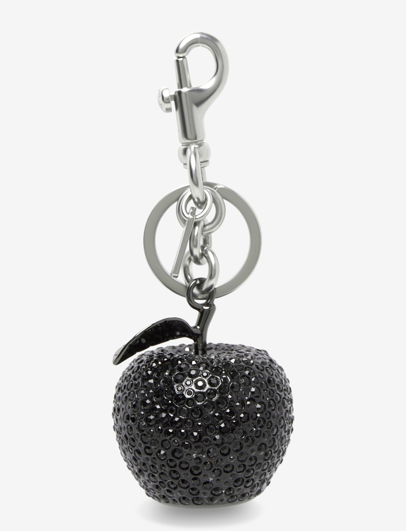 Coach - BAG CHARM - nøgleringe - lh/black - 0