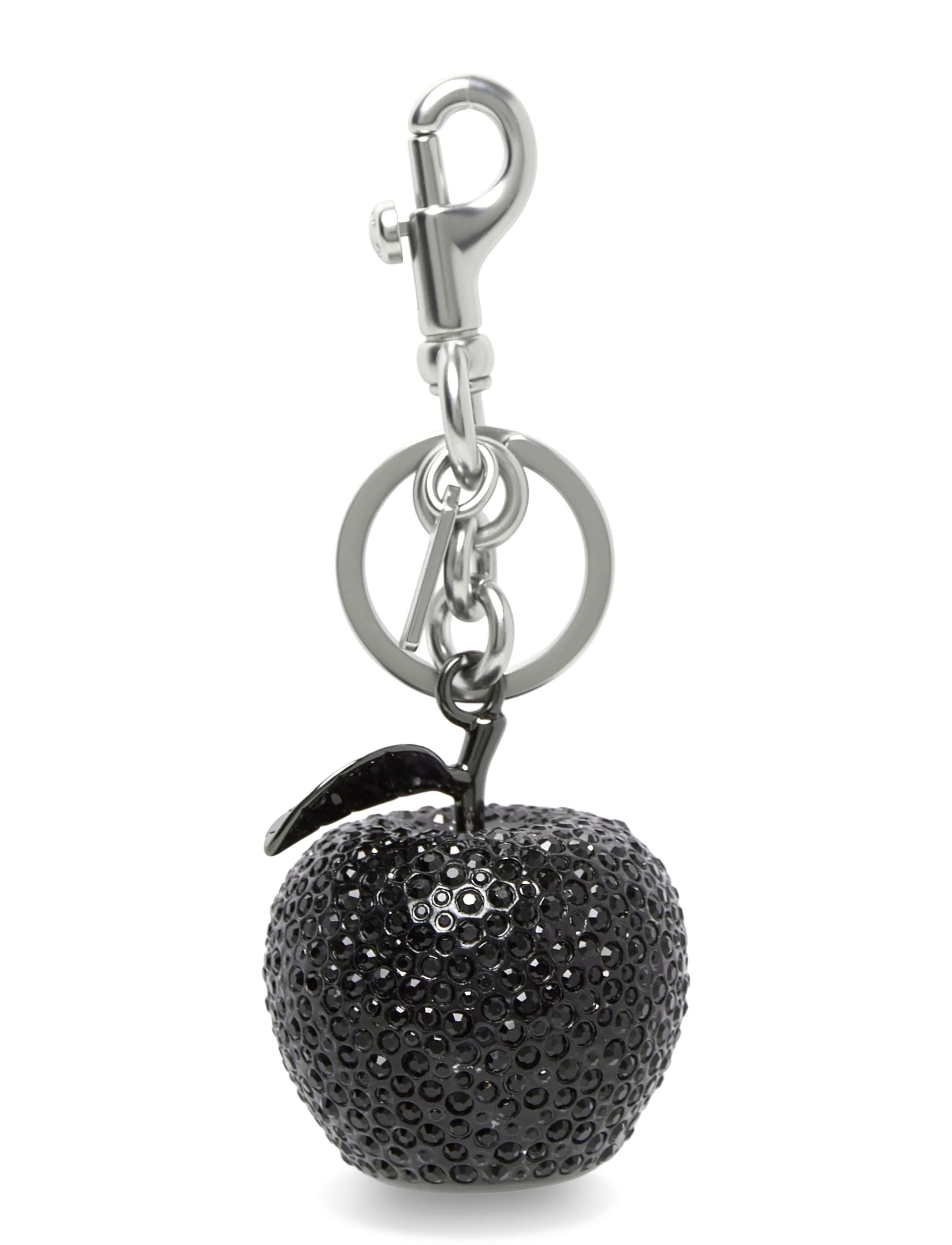 Coach BAG CHARM - Accessoarer - LH/BLACK / black