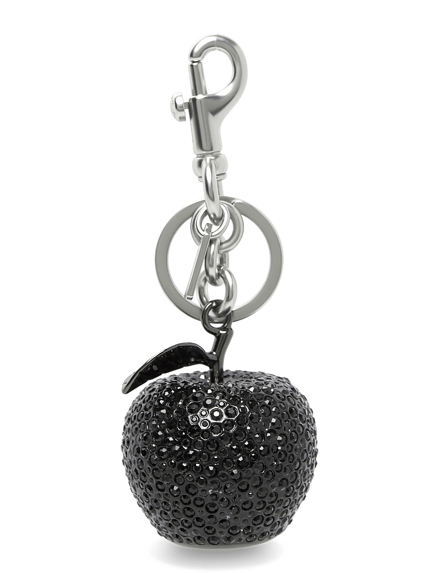 Coach - BAG CHARM - võtmehoidjad - lh/black - 0