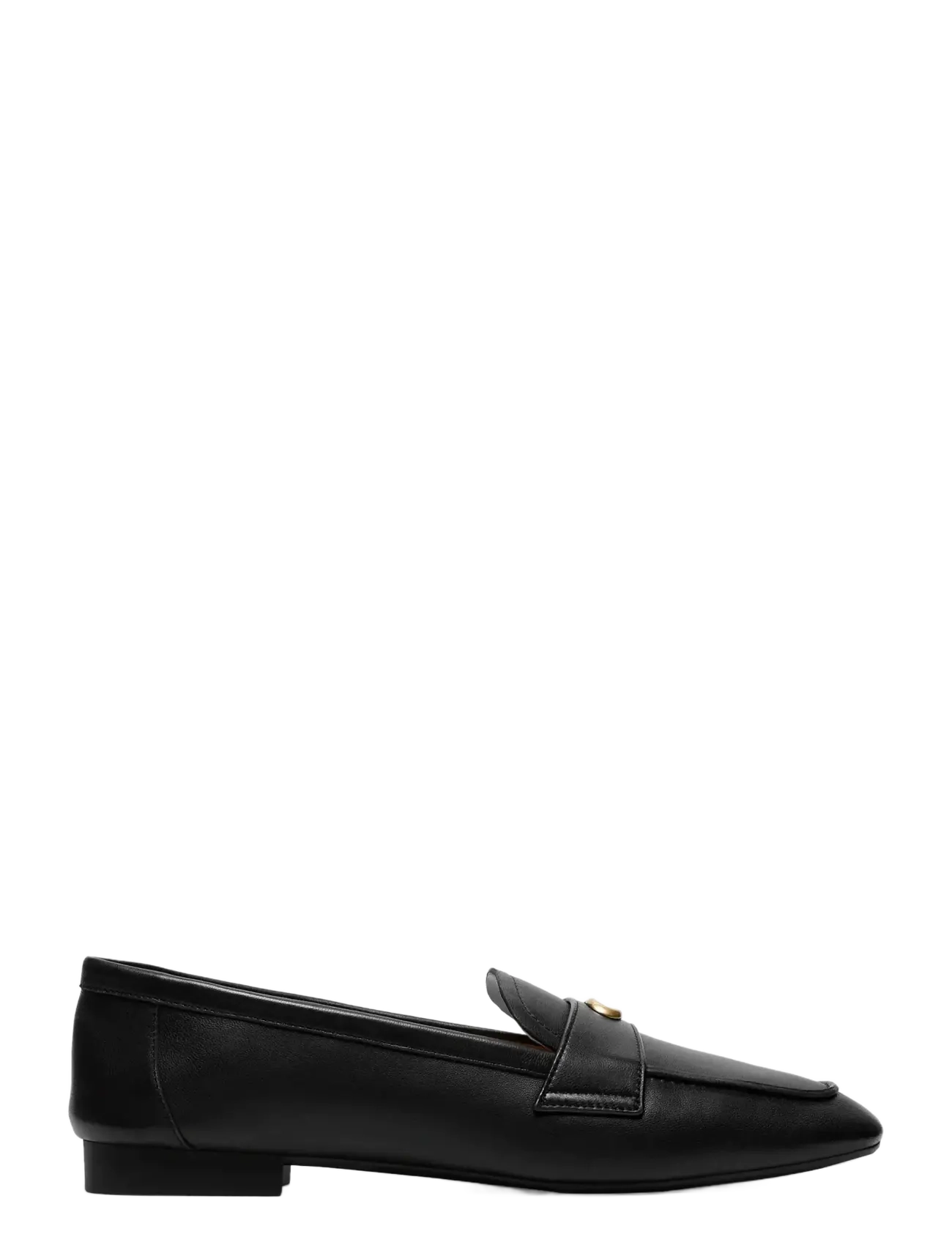 Coach - SUEDE LOAFERS - black - 2