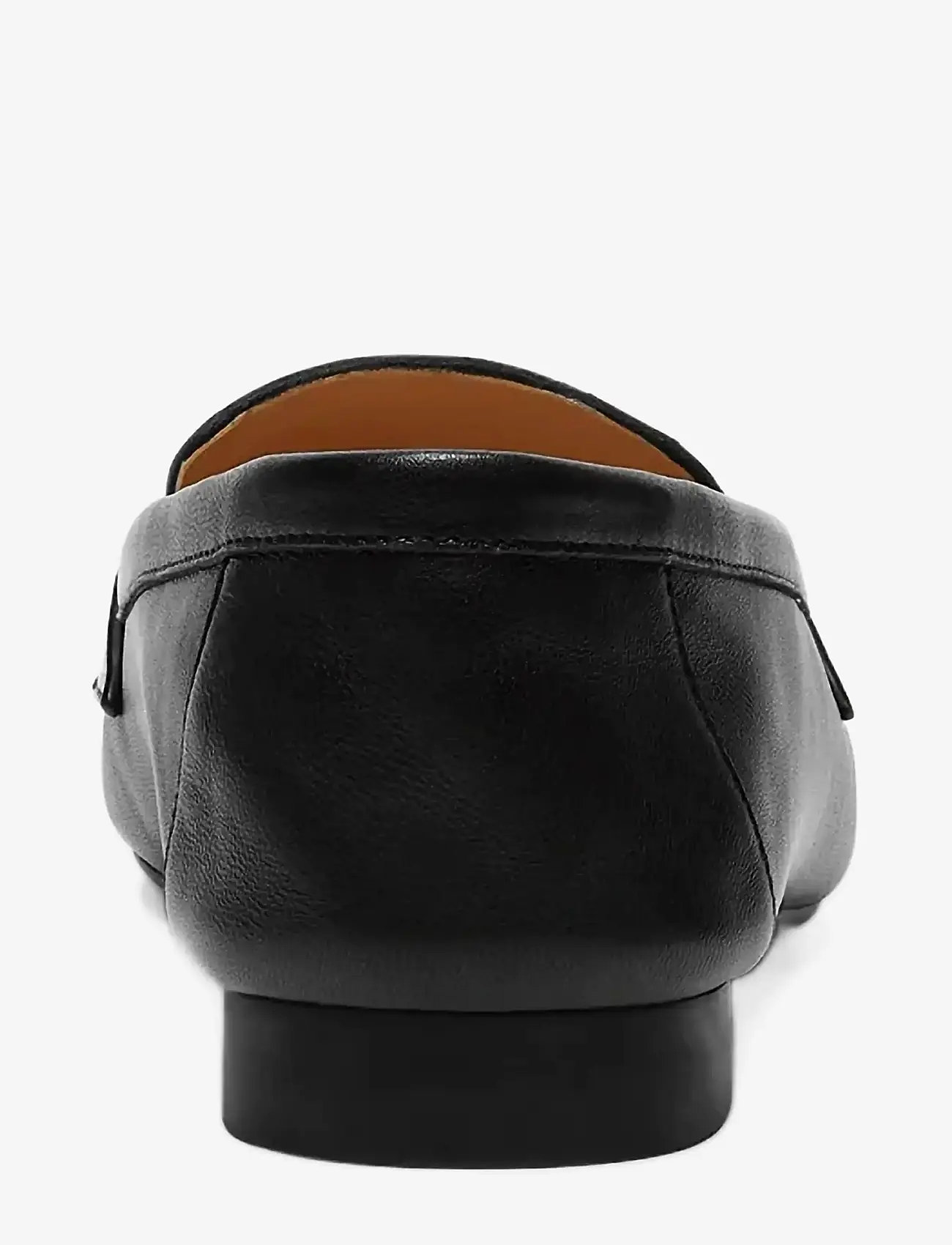 Coach - SUEDE LOAFERS - erilised sündmused - black - 4