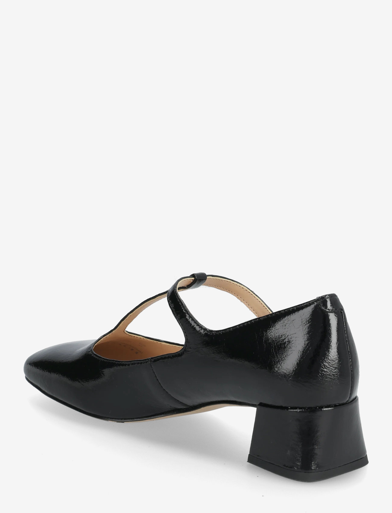 Coach - ANGELINA T-STRAP MARY JANE - pumps - black - 2
