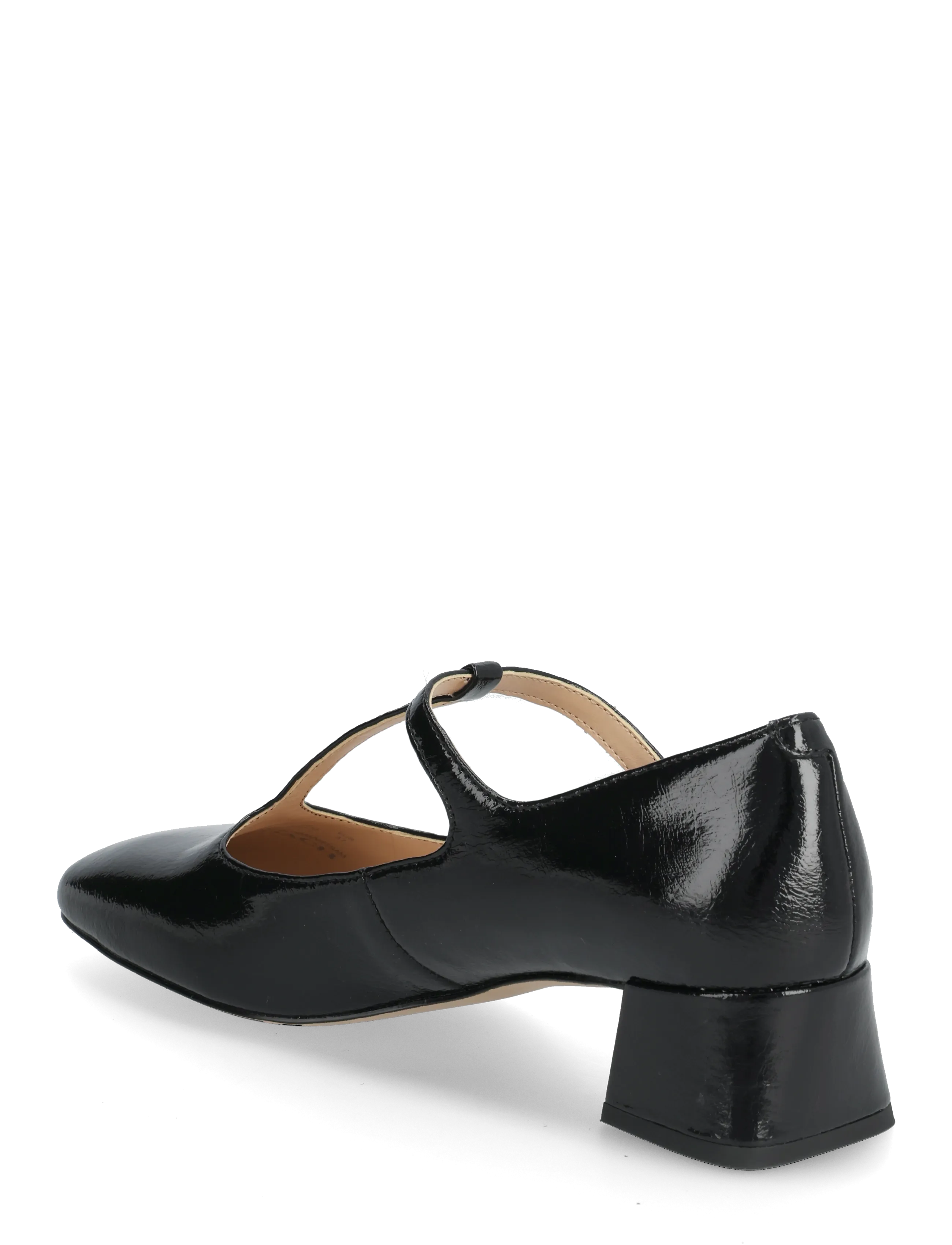 Coach - ANGELINA T-STRAP MARY JANE - pumps - black - 2
